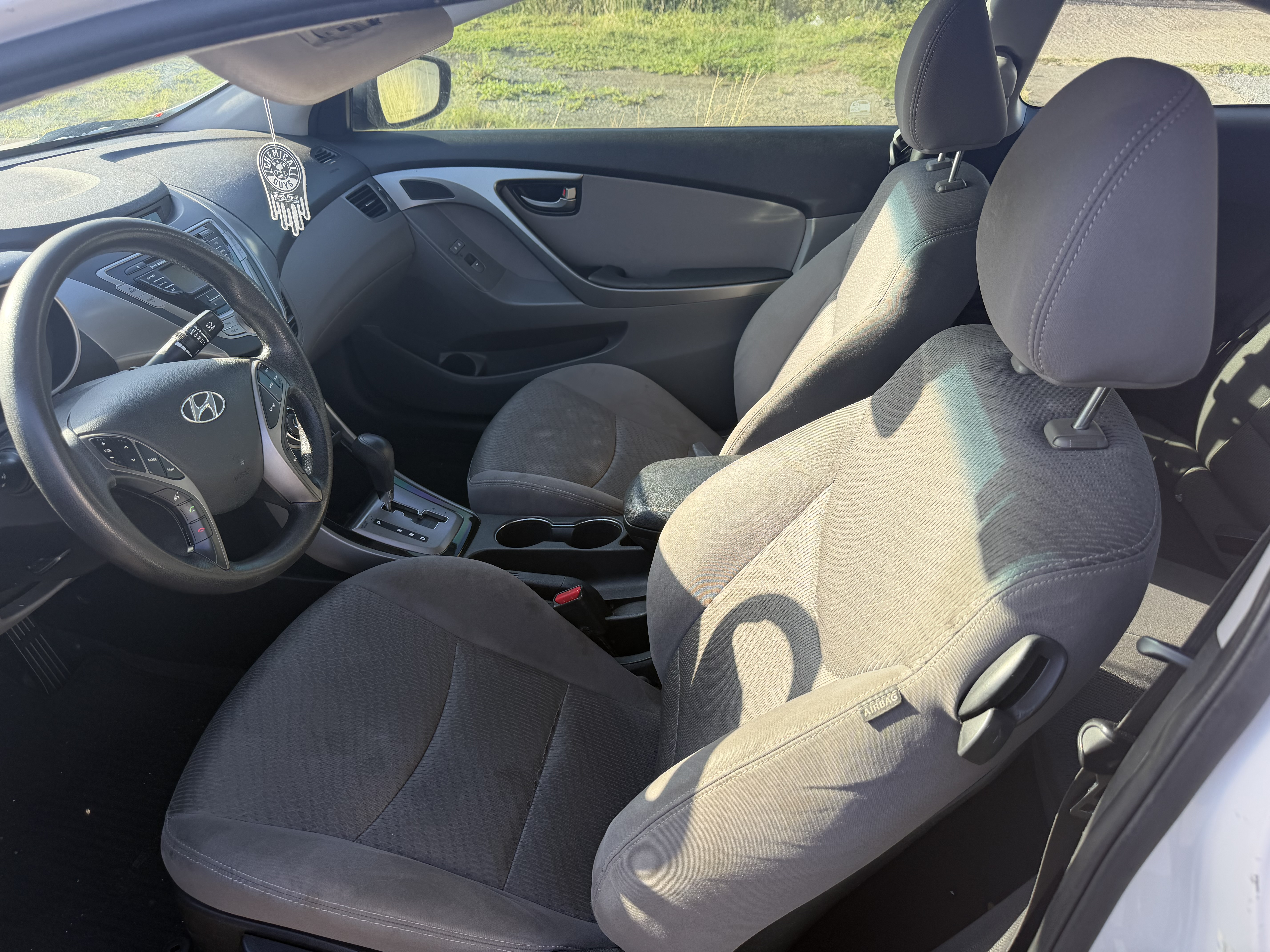 2013 Hyundai Elantra Coupe