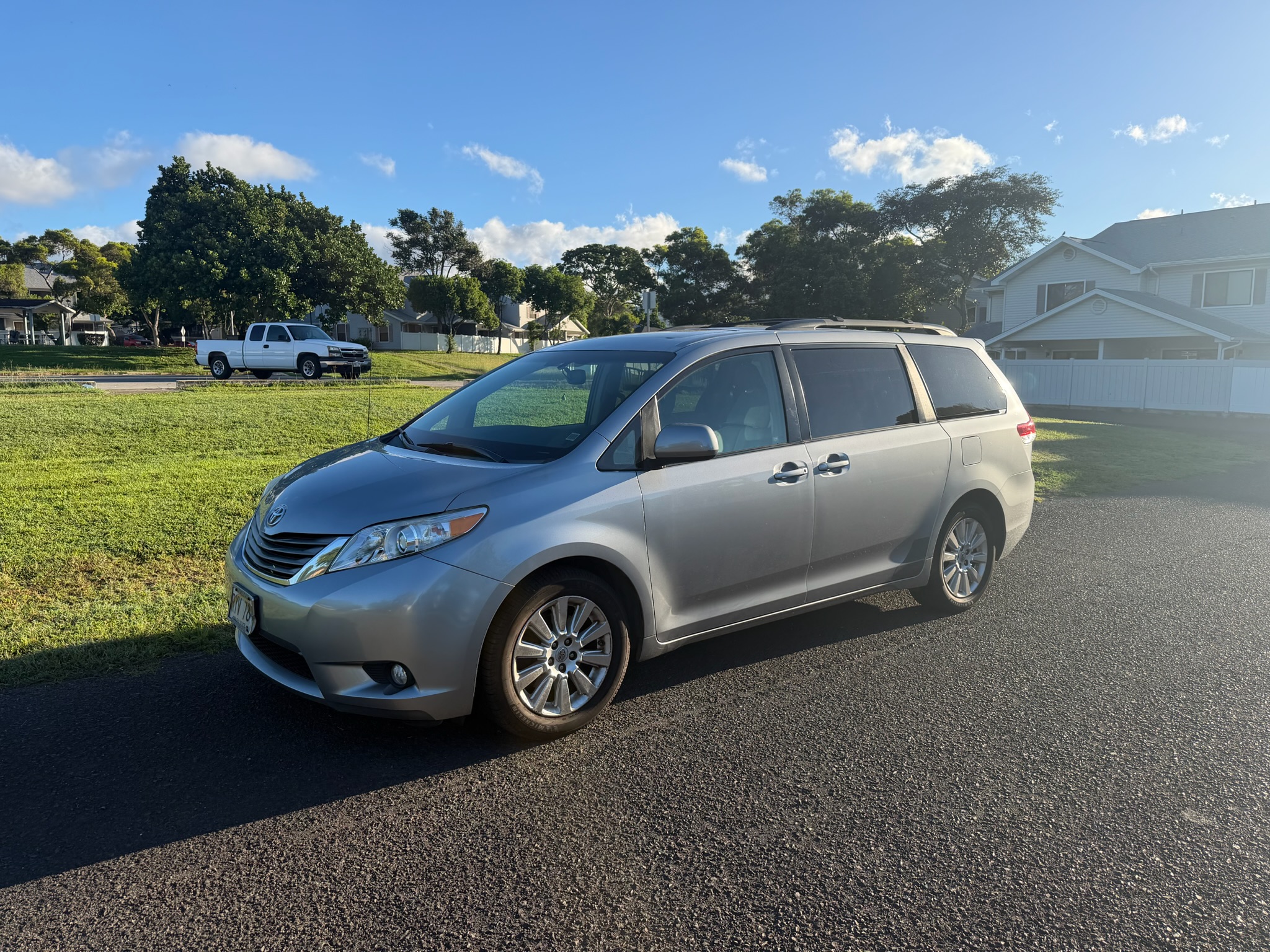 2011 Toyota Sienna