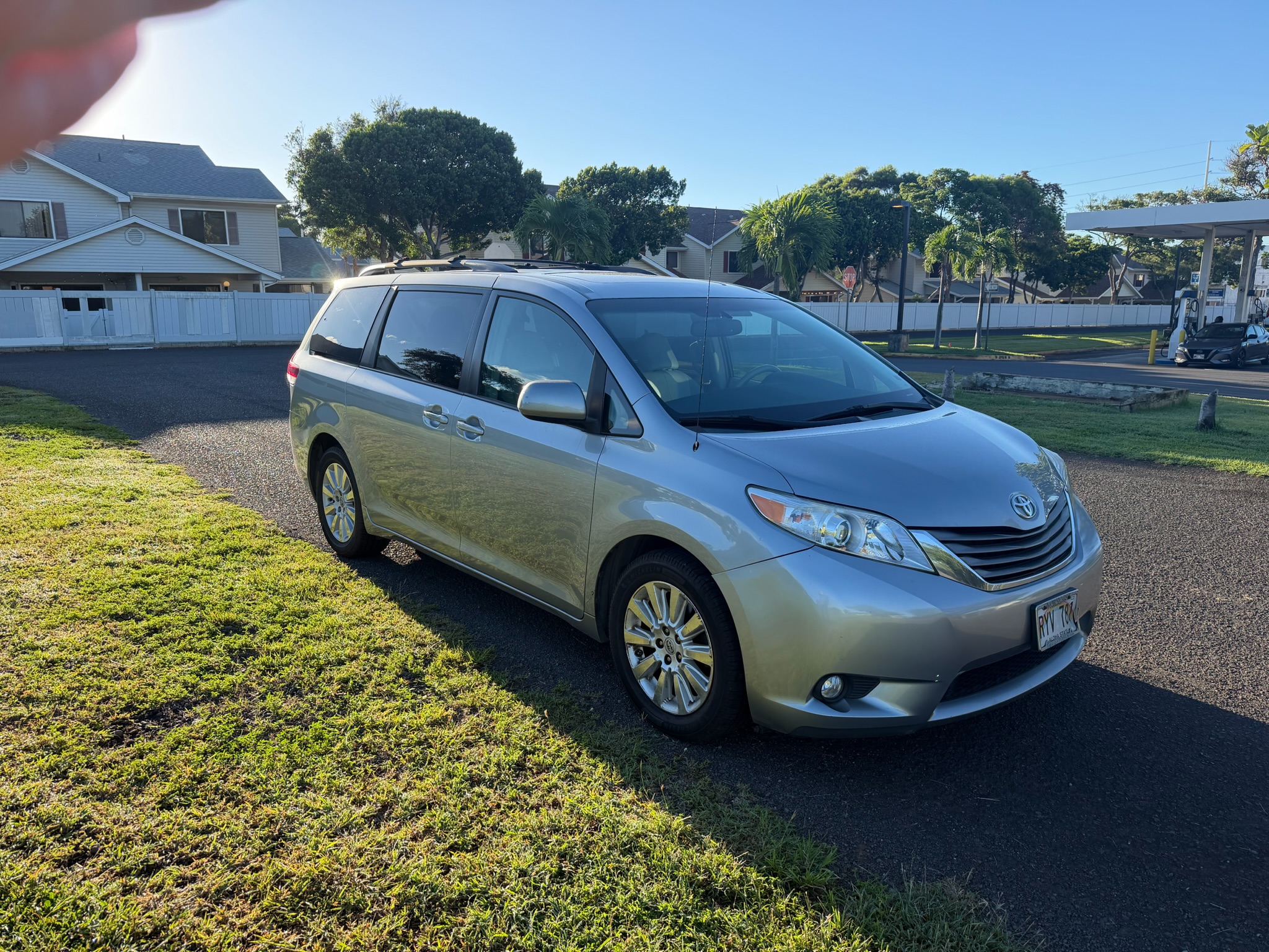 2011 Toyota Sienna