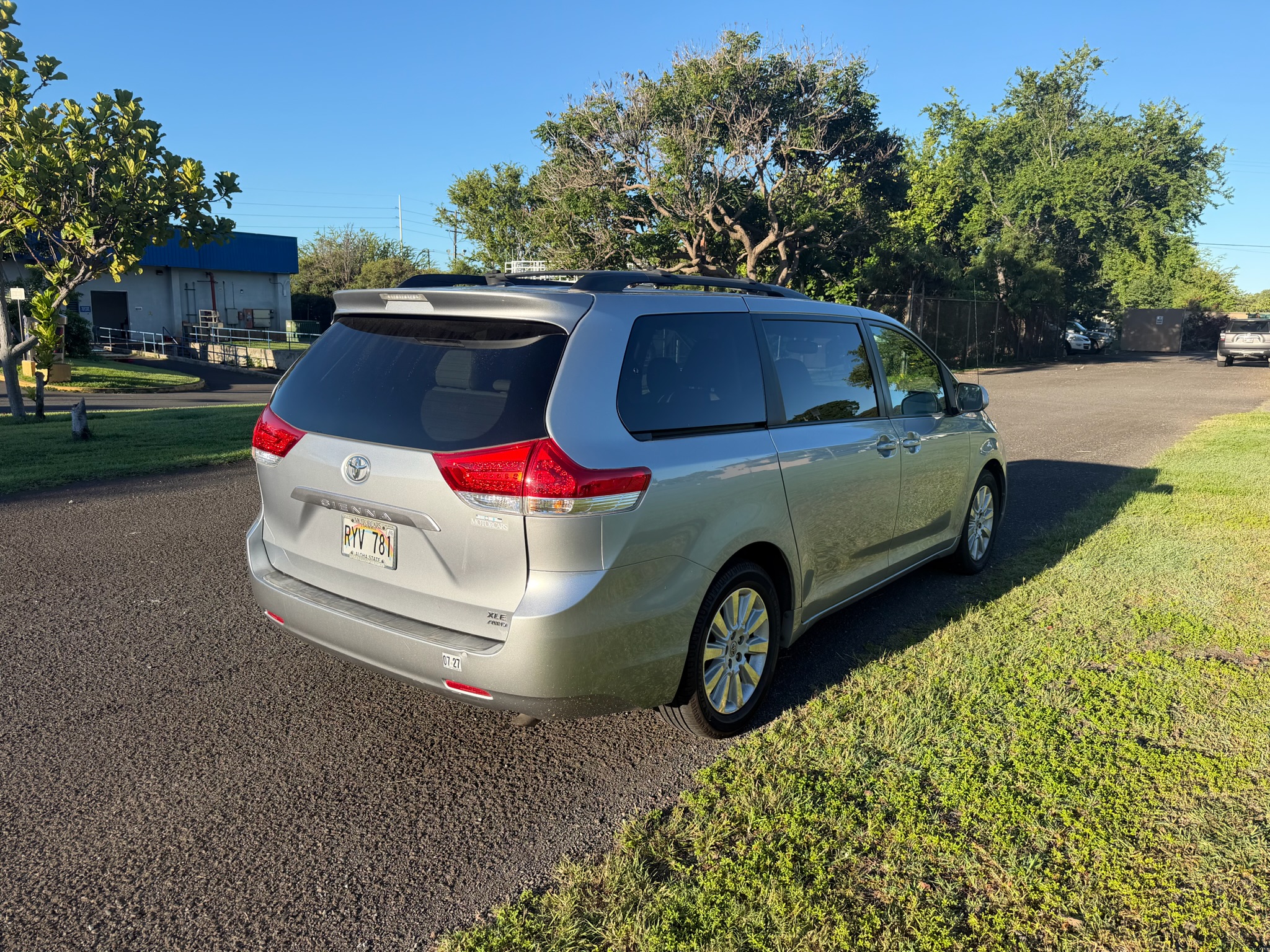 2011 Toyota Sienna