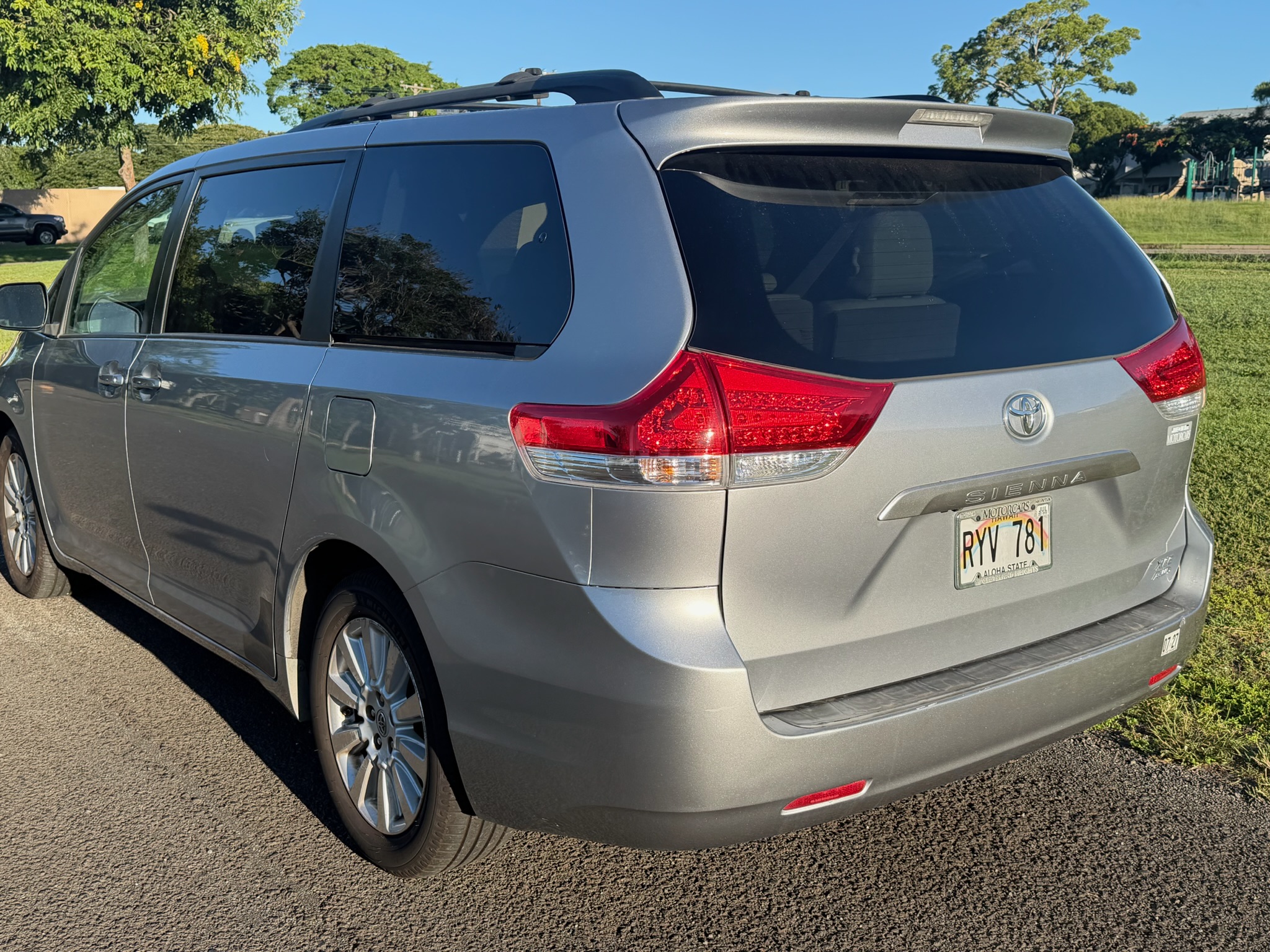 2011 Toyota Sienna