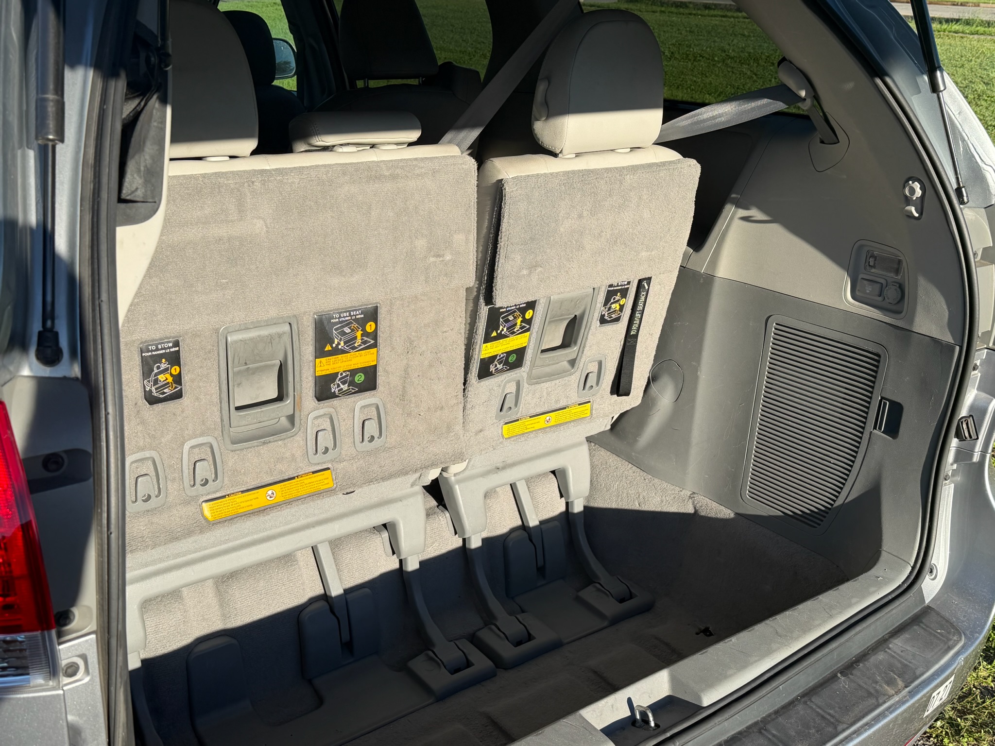 2011 Toyota Sienna