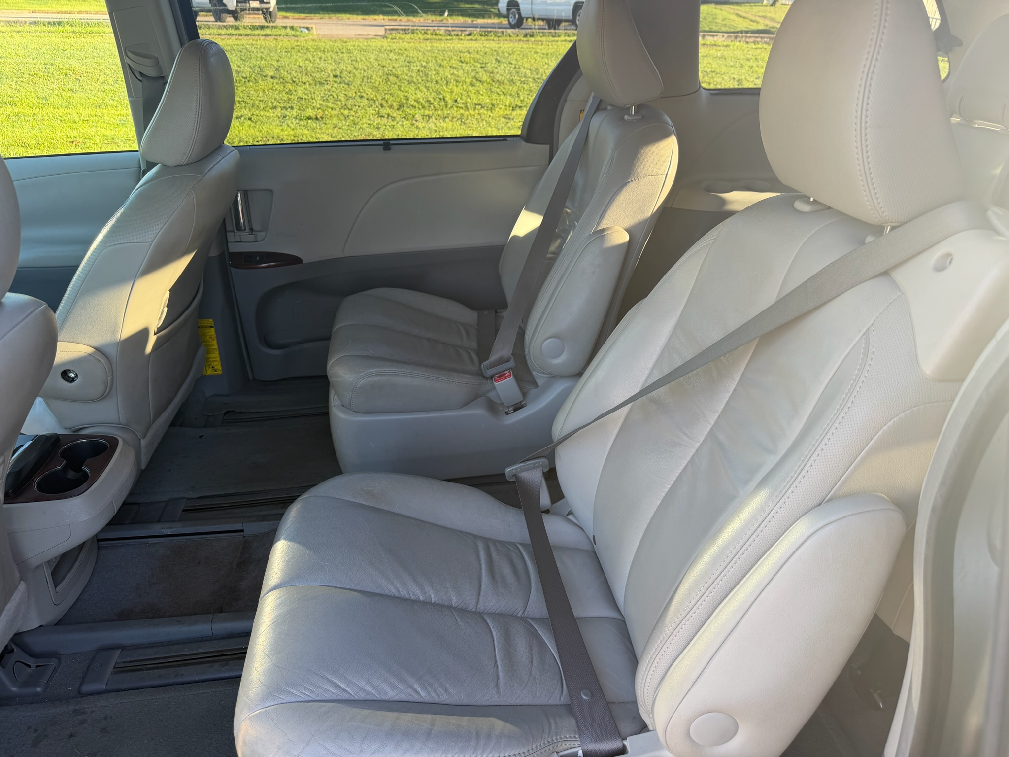 2011 Toyota Sienna