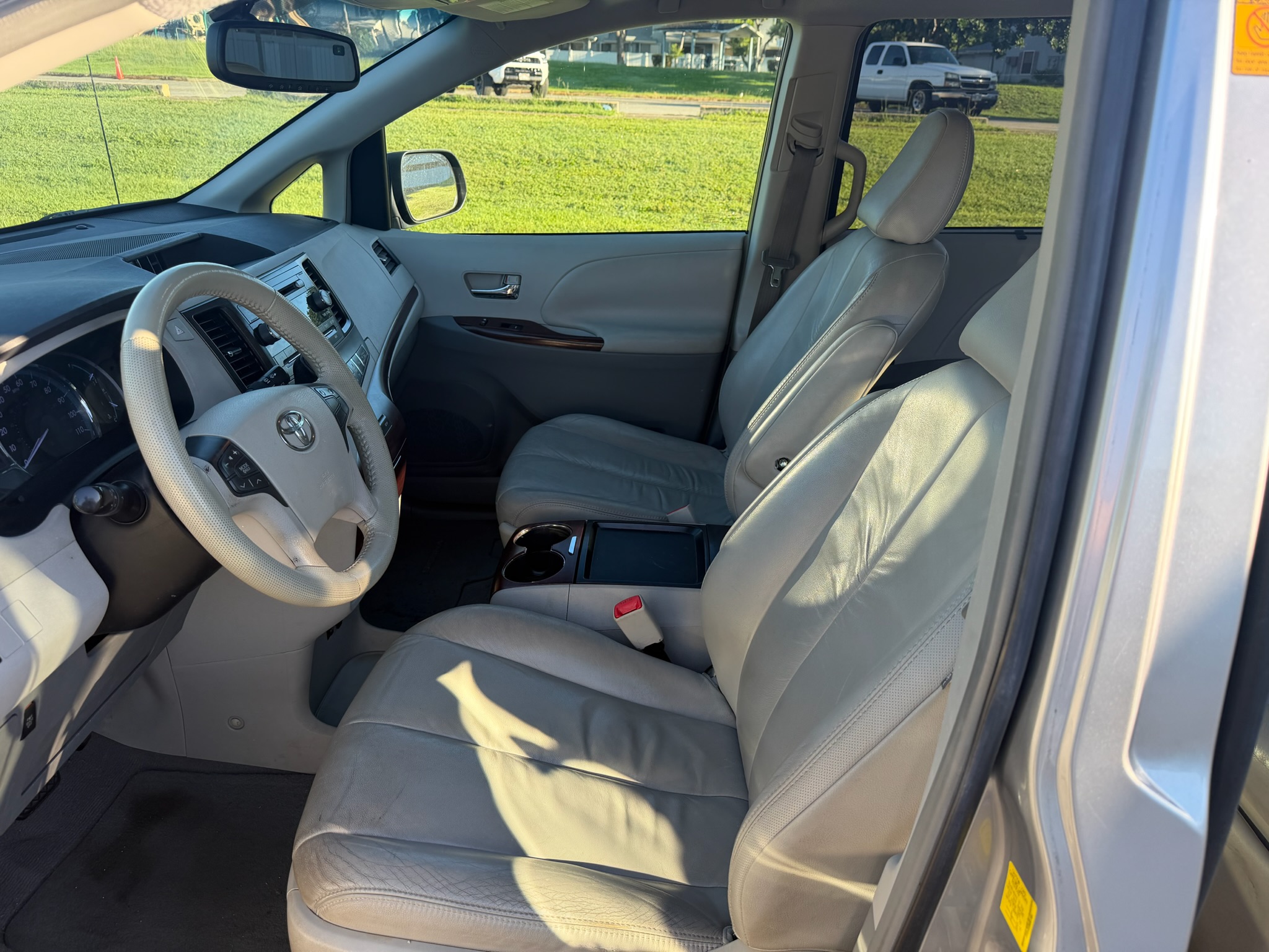 2011 Toyota Sienna