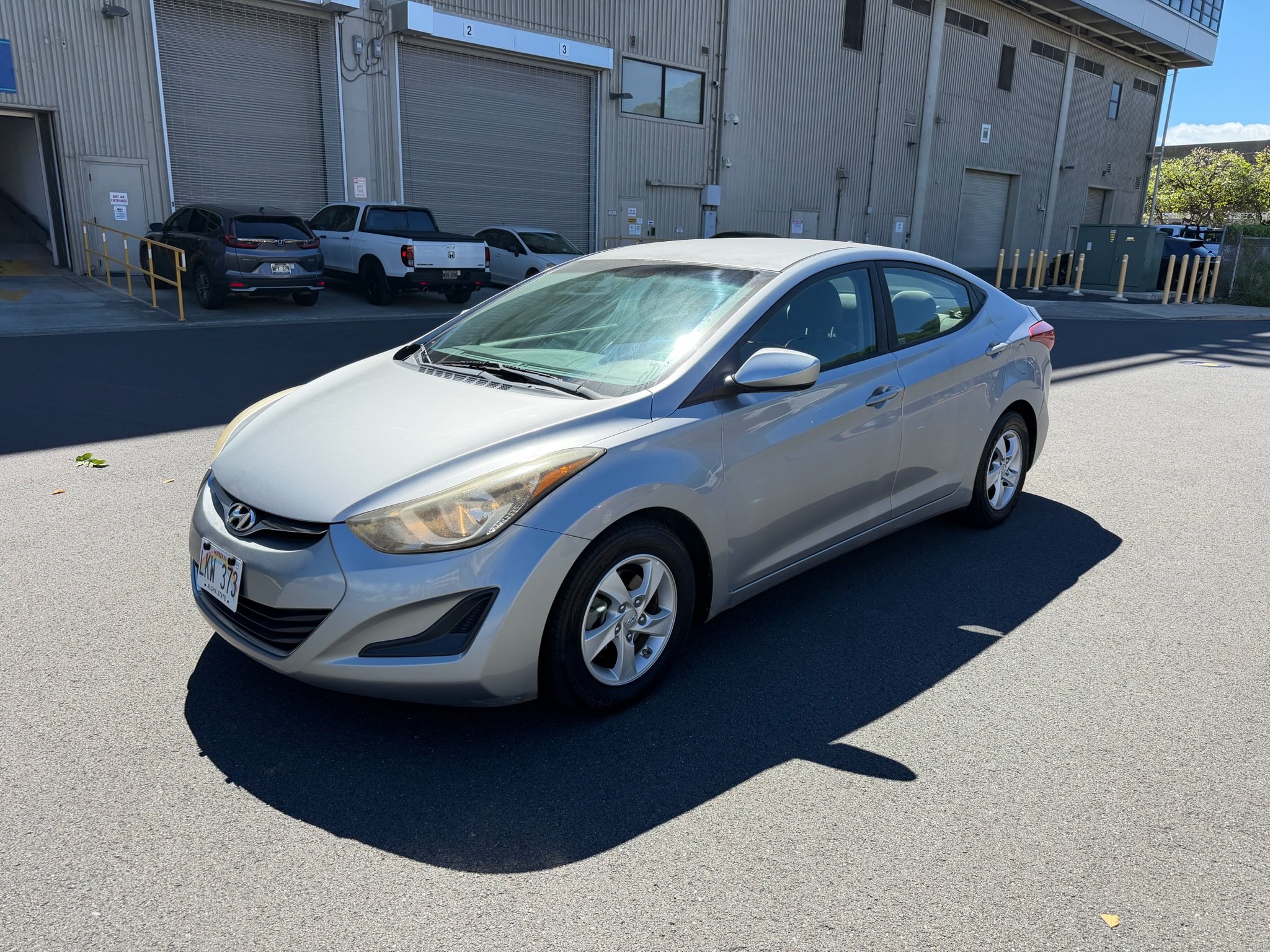 2015 Hyundai Elantra