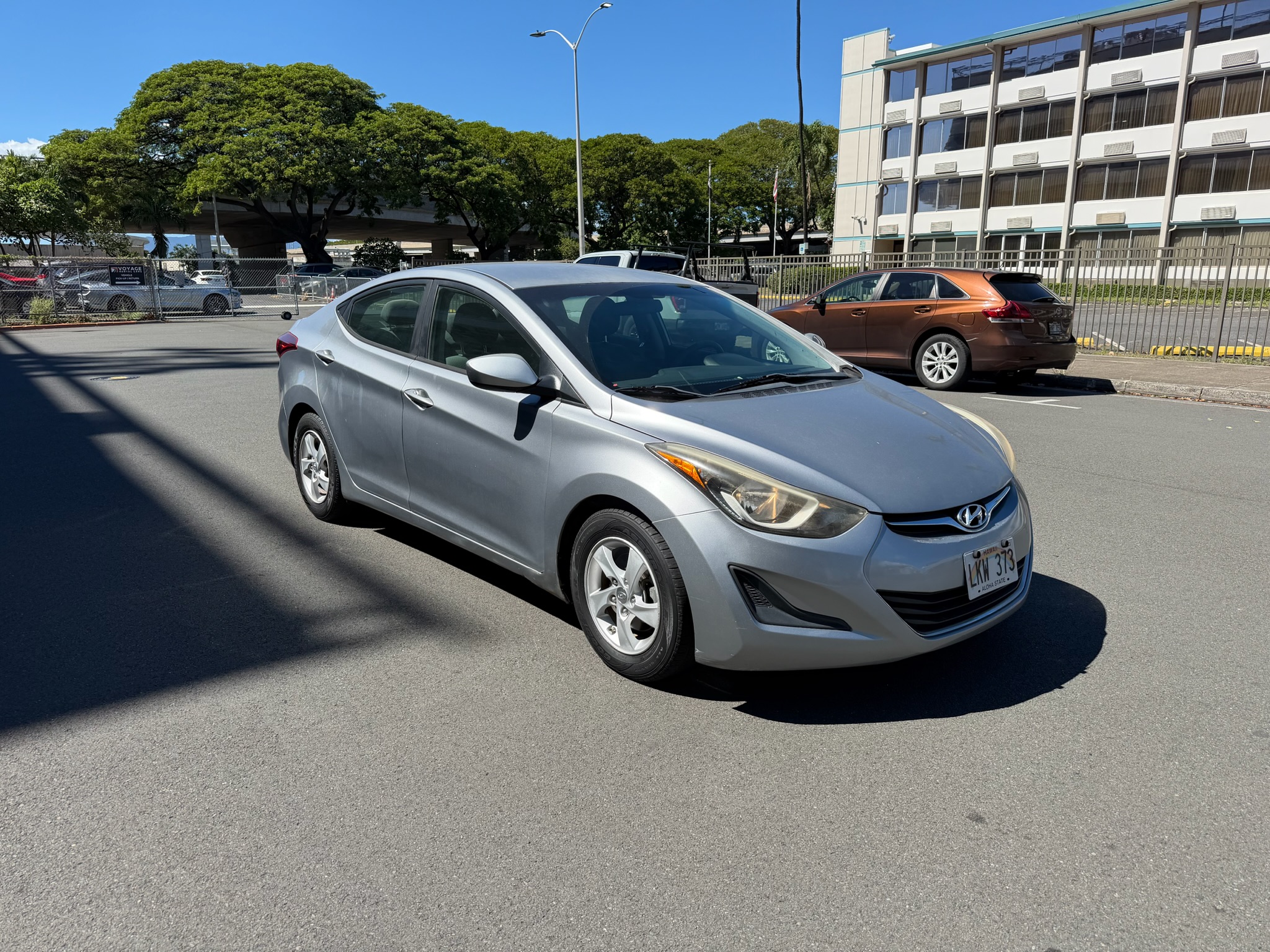 2015 Hyundai Elantra