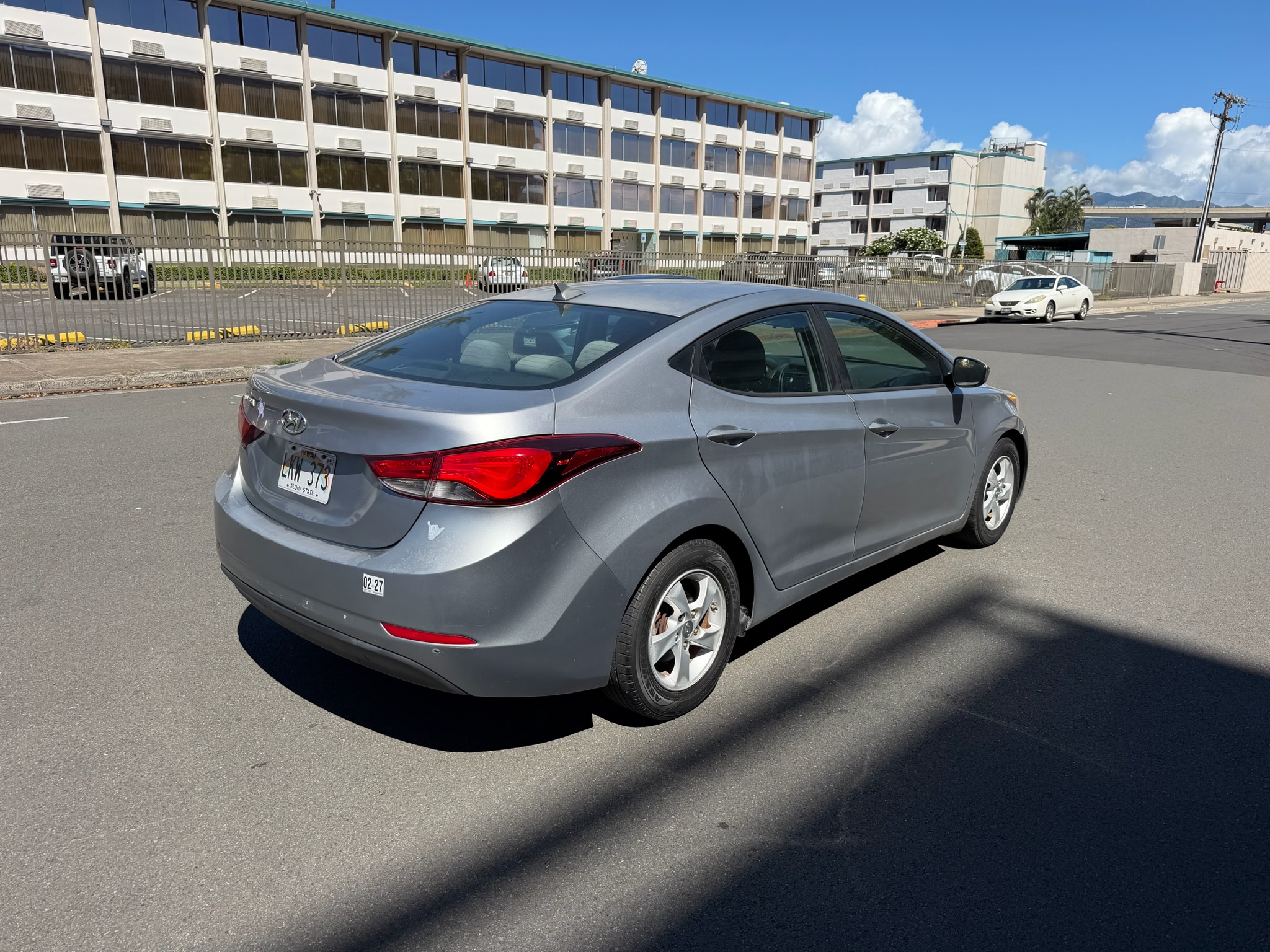 2015 Hyundai Elantra