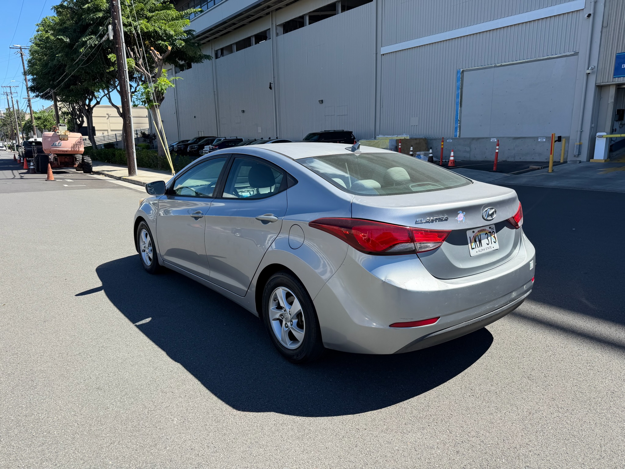 2015 Hyundai Elantra