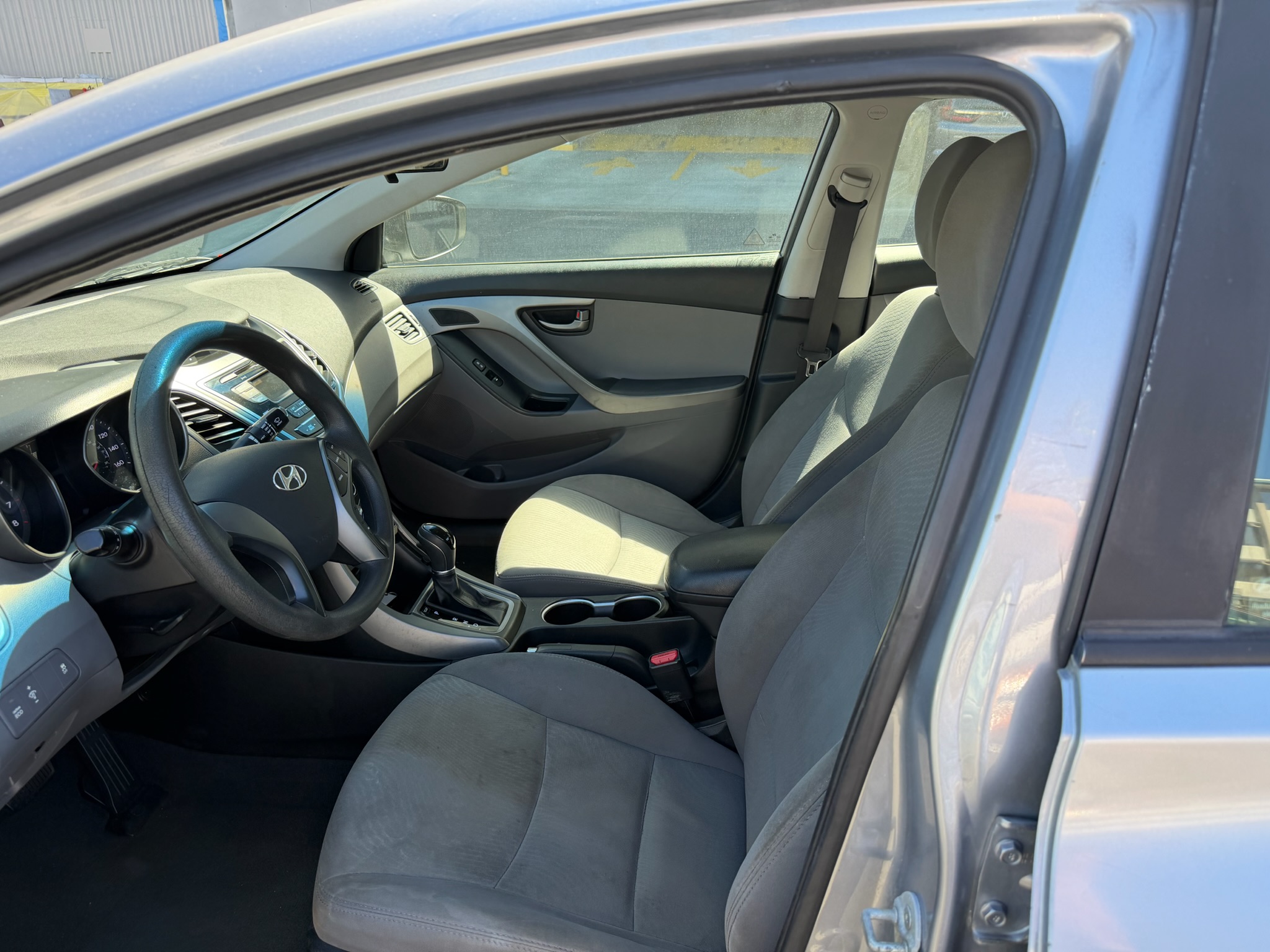 2015 Hyundai Elantra