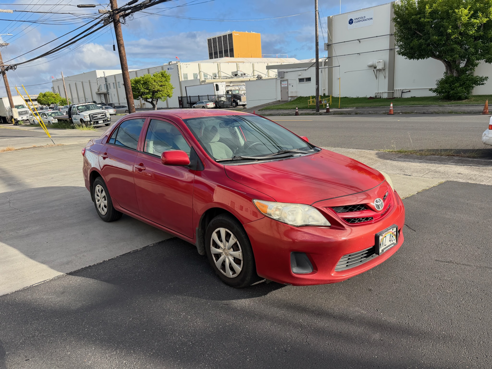 2013 Toyota Corolla