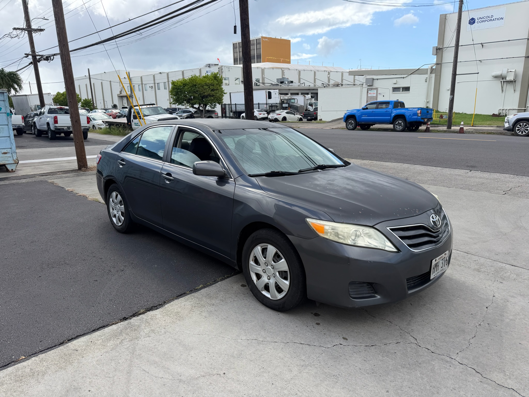 2011 Toyota Camry