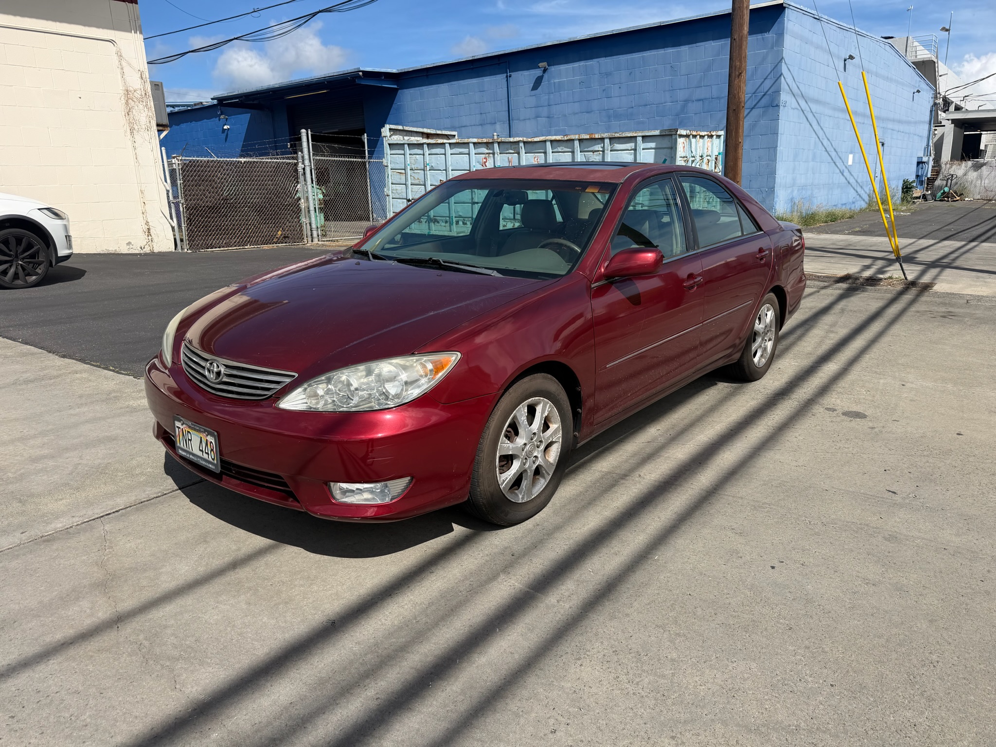 2006 Toyota Camry