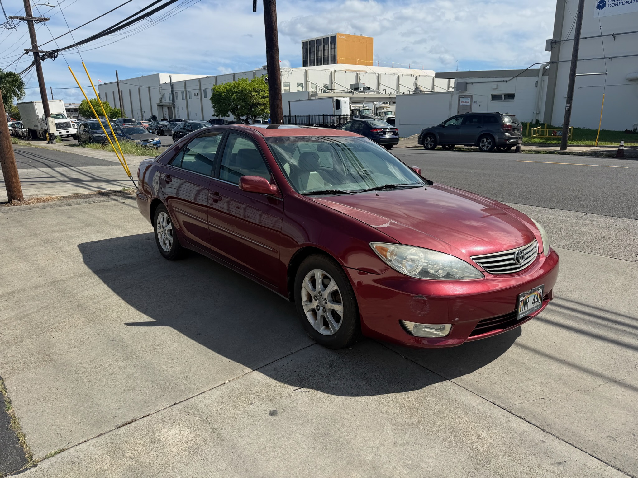 2006 Toyota Camry