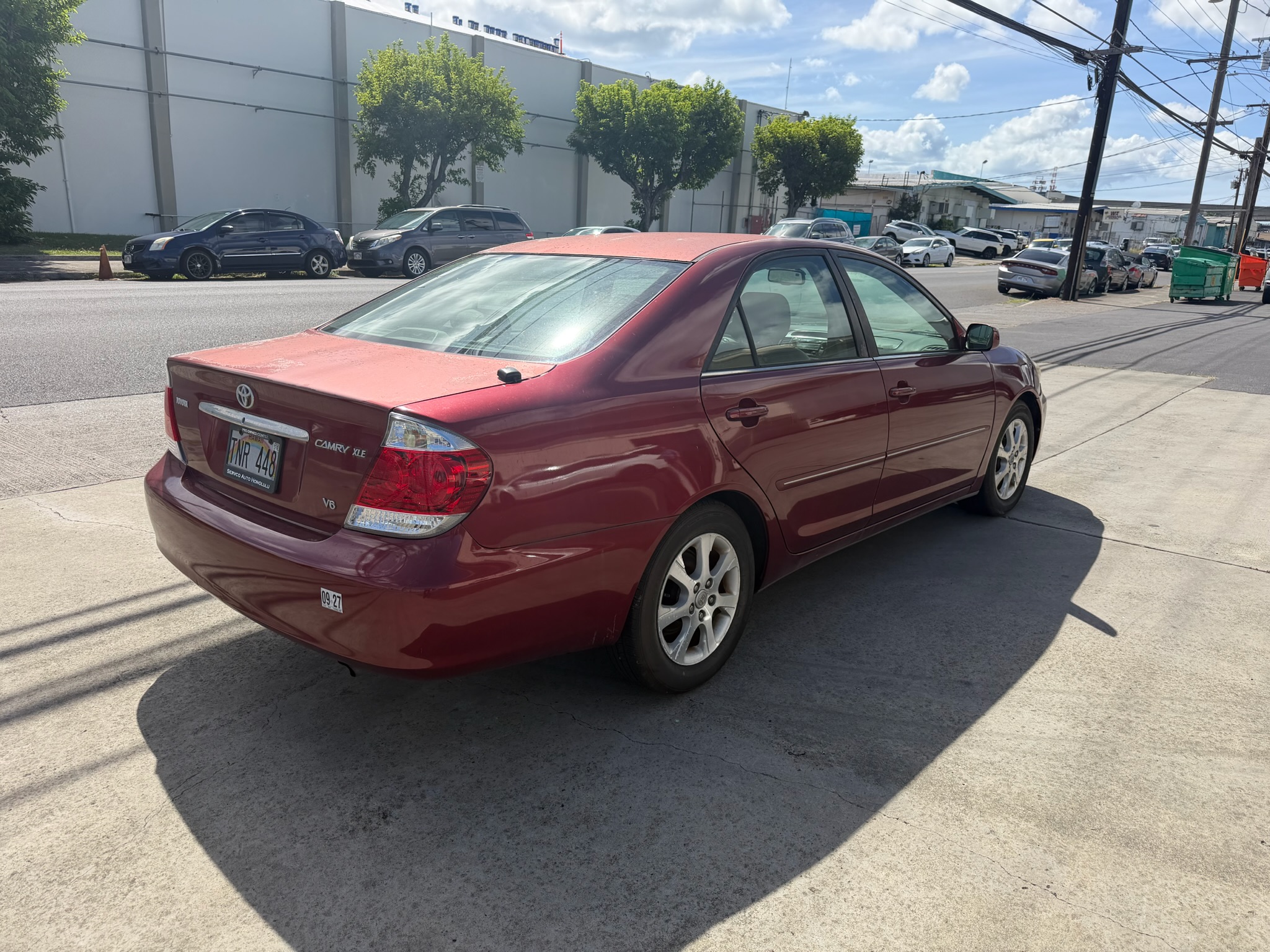 2006 Toyota Camry