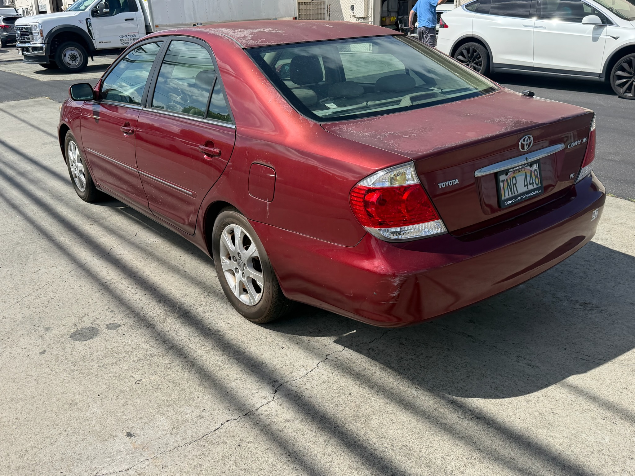 2006 Toyota Camry