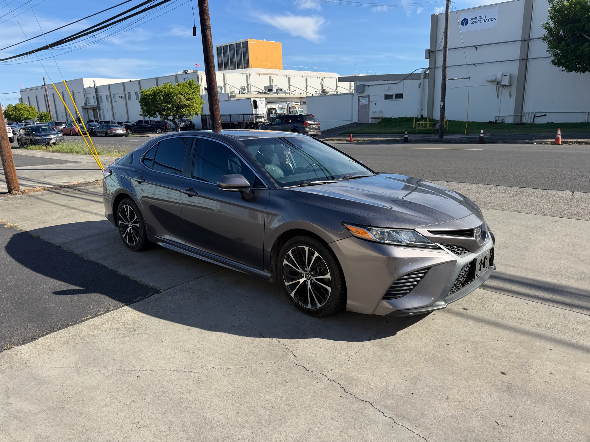 2018 Toyota Camry