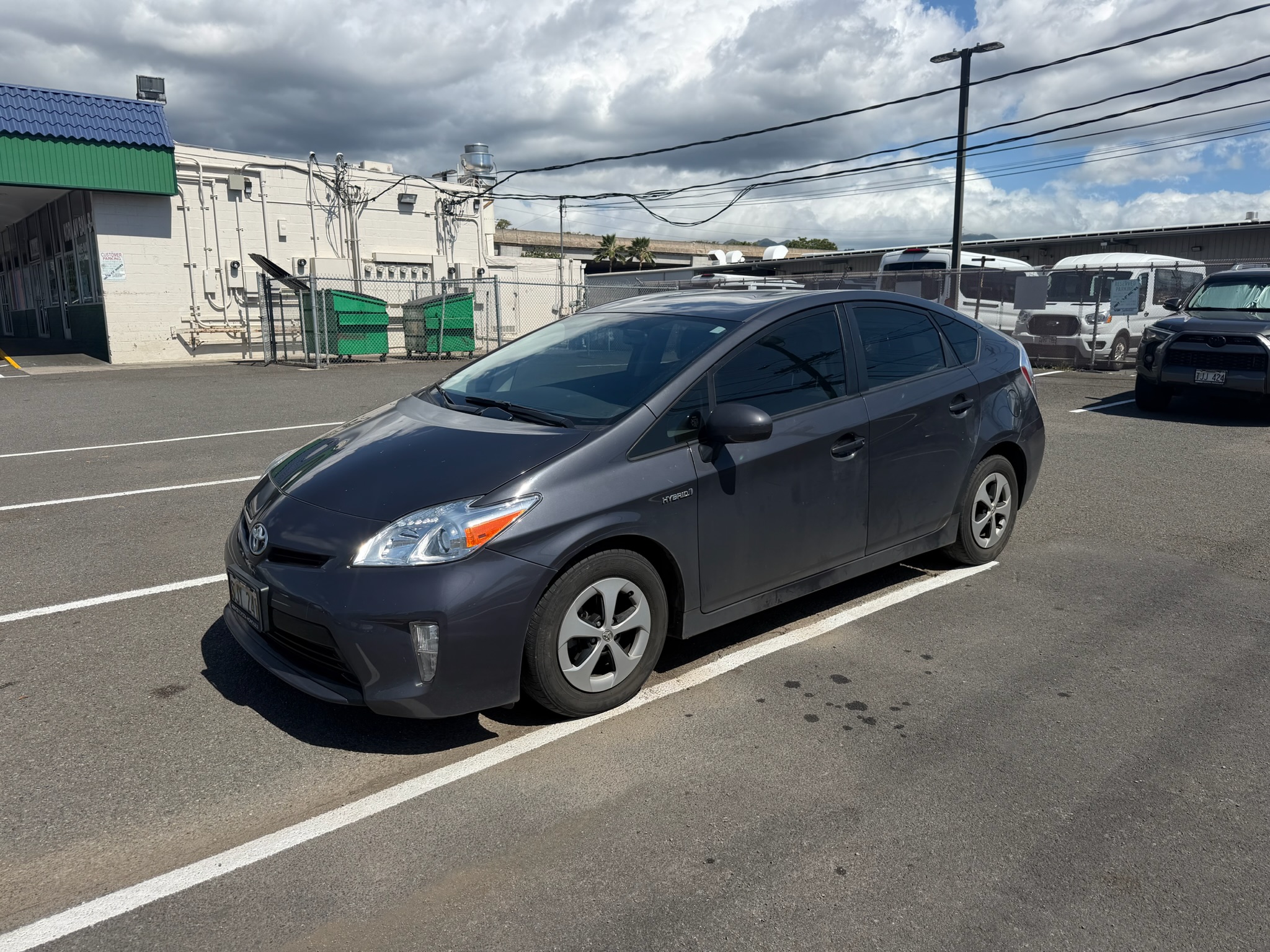 2015 Toyota Prius