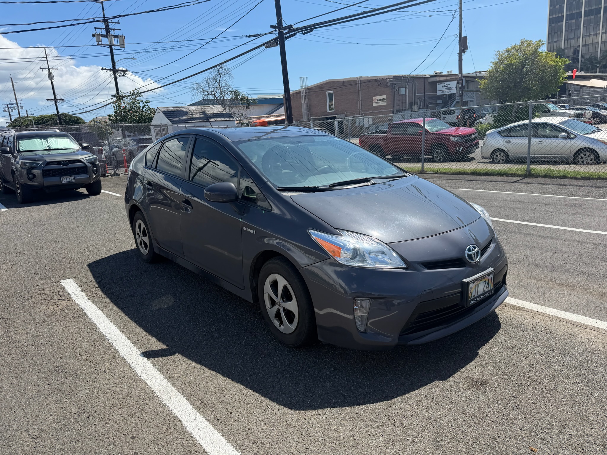 2015 Toyota Prius