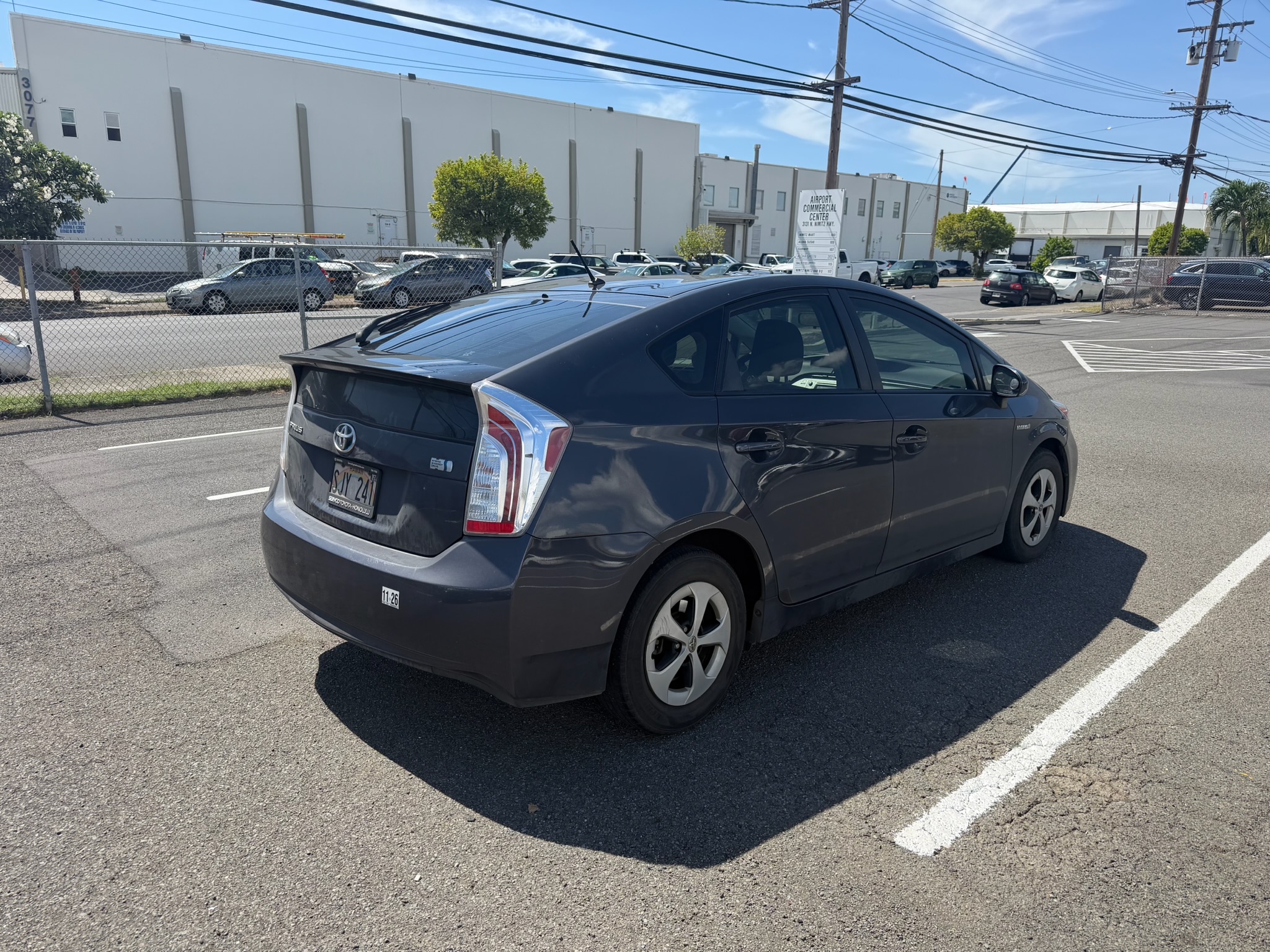 2015 Toyota Prius