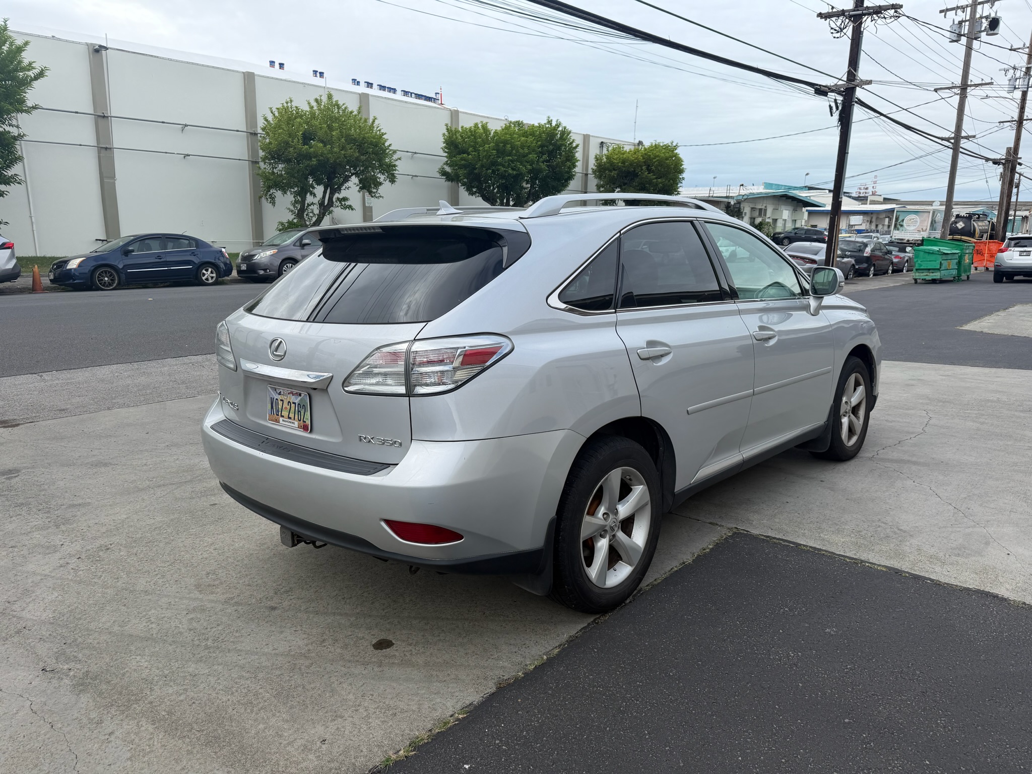 2010 Lexus RX