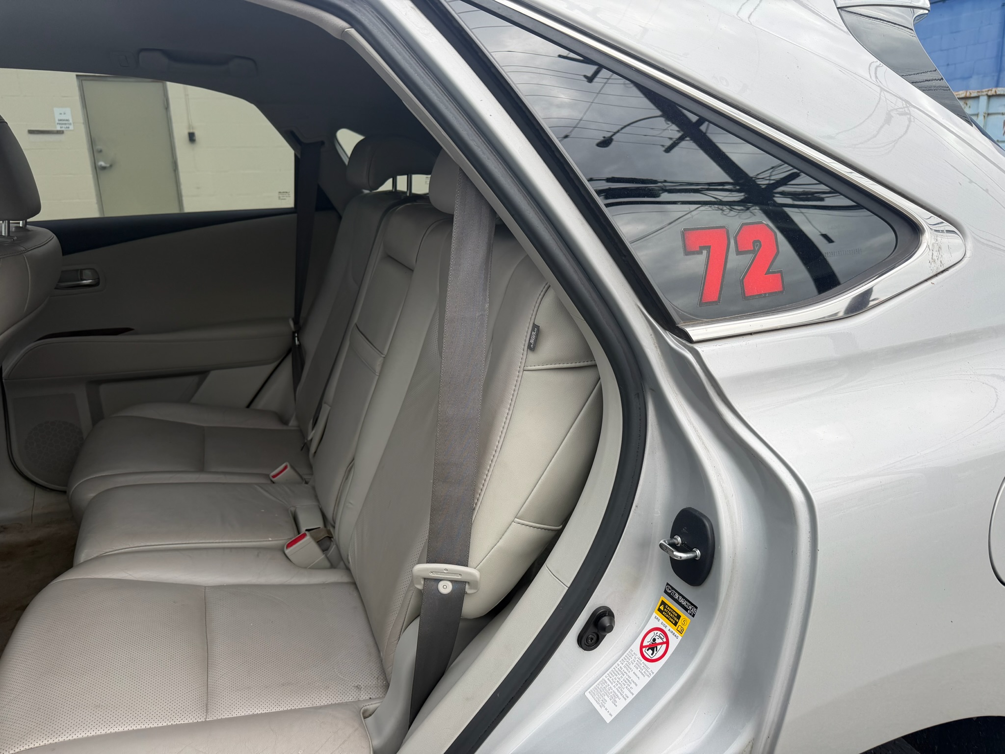 2010 Lexus RX