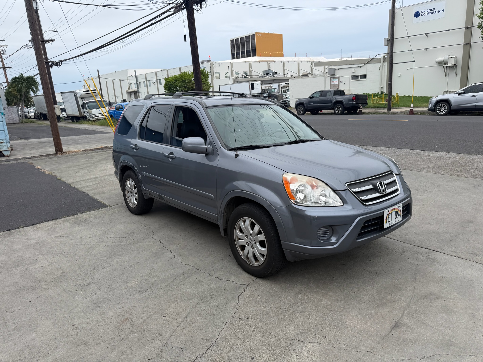 2006 Honda CR-V