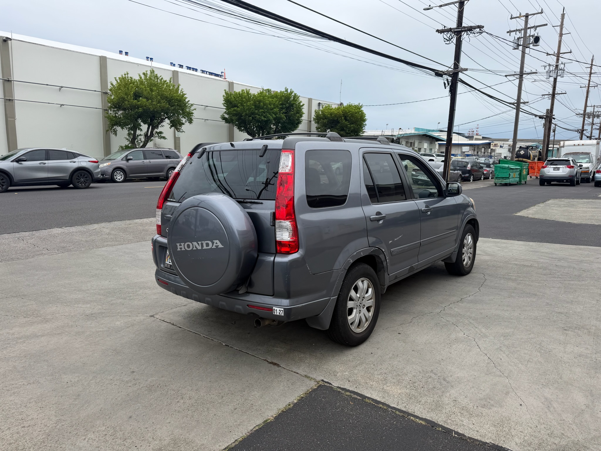 2006 Honda CR-V