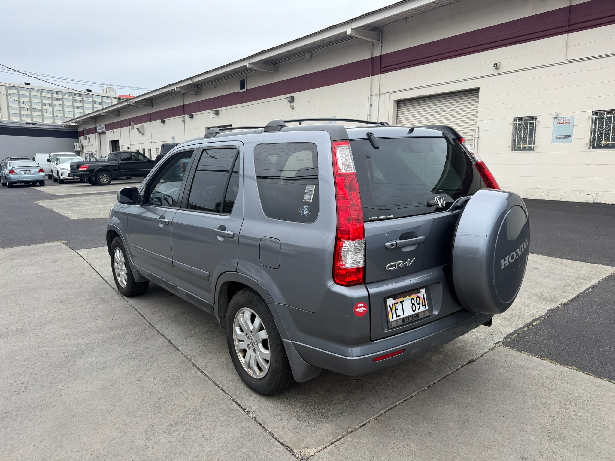 2006 Honda CR-V
