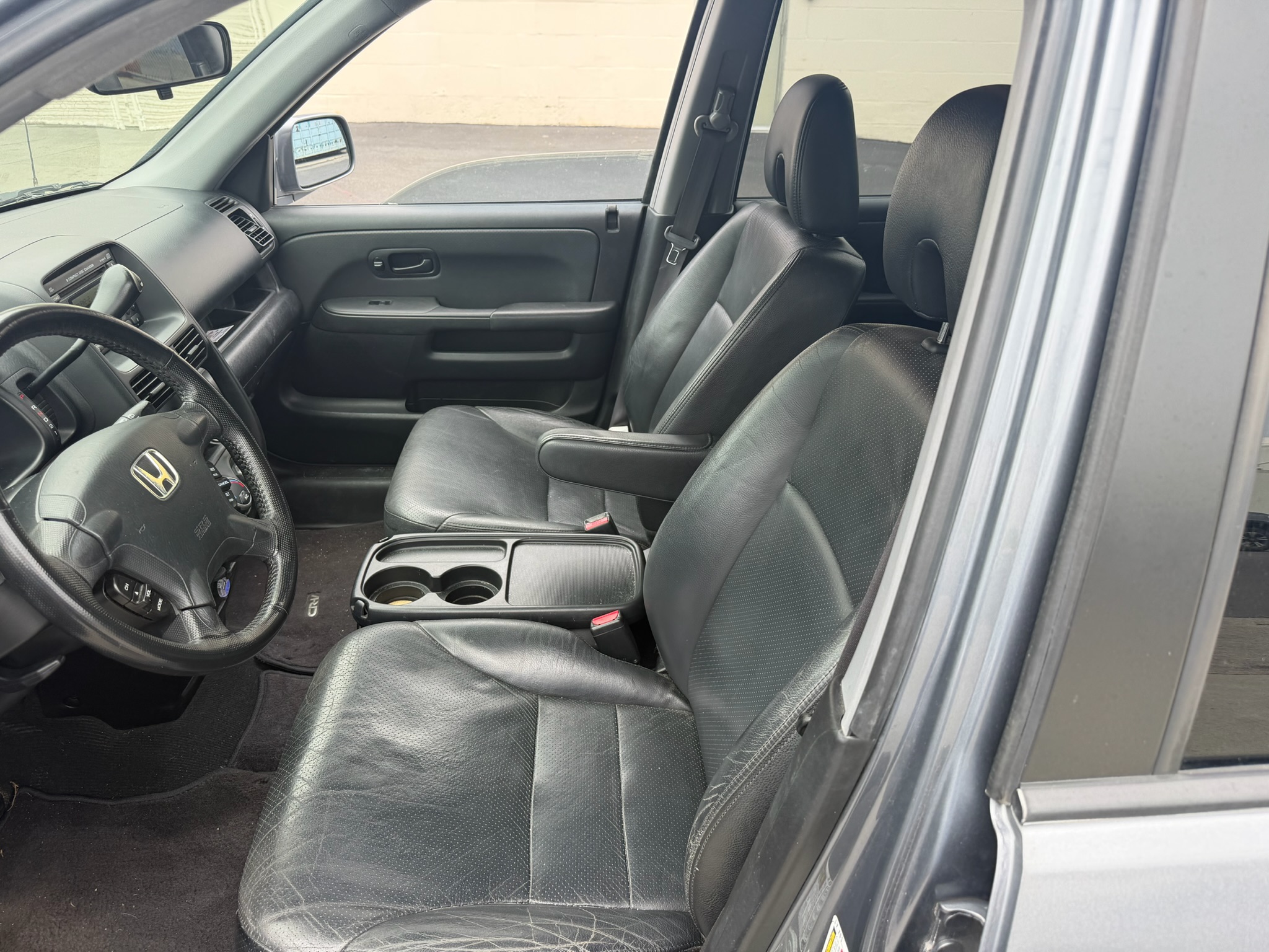 2006 Honda CR-V