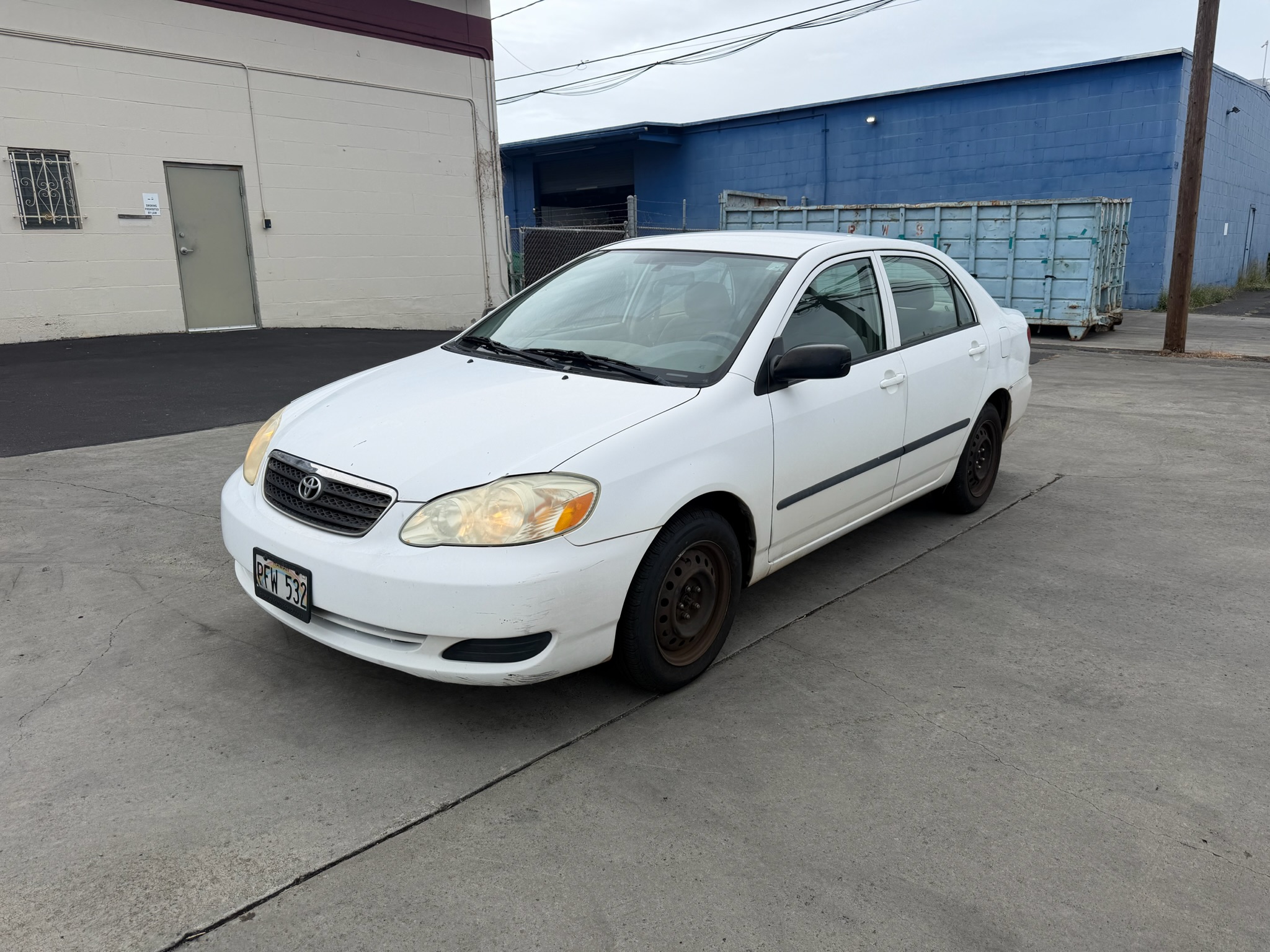 2006 Toyota Corolla