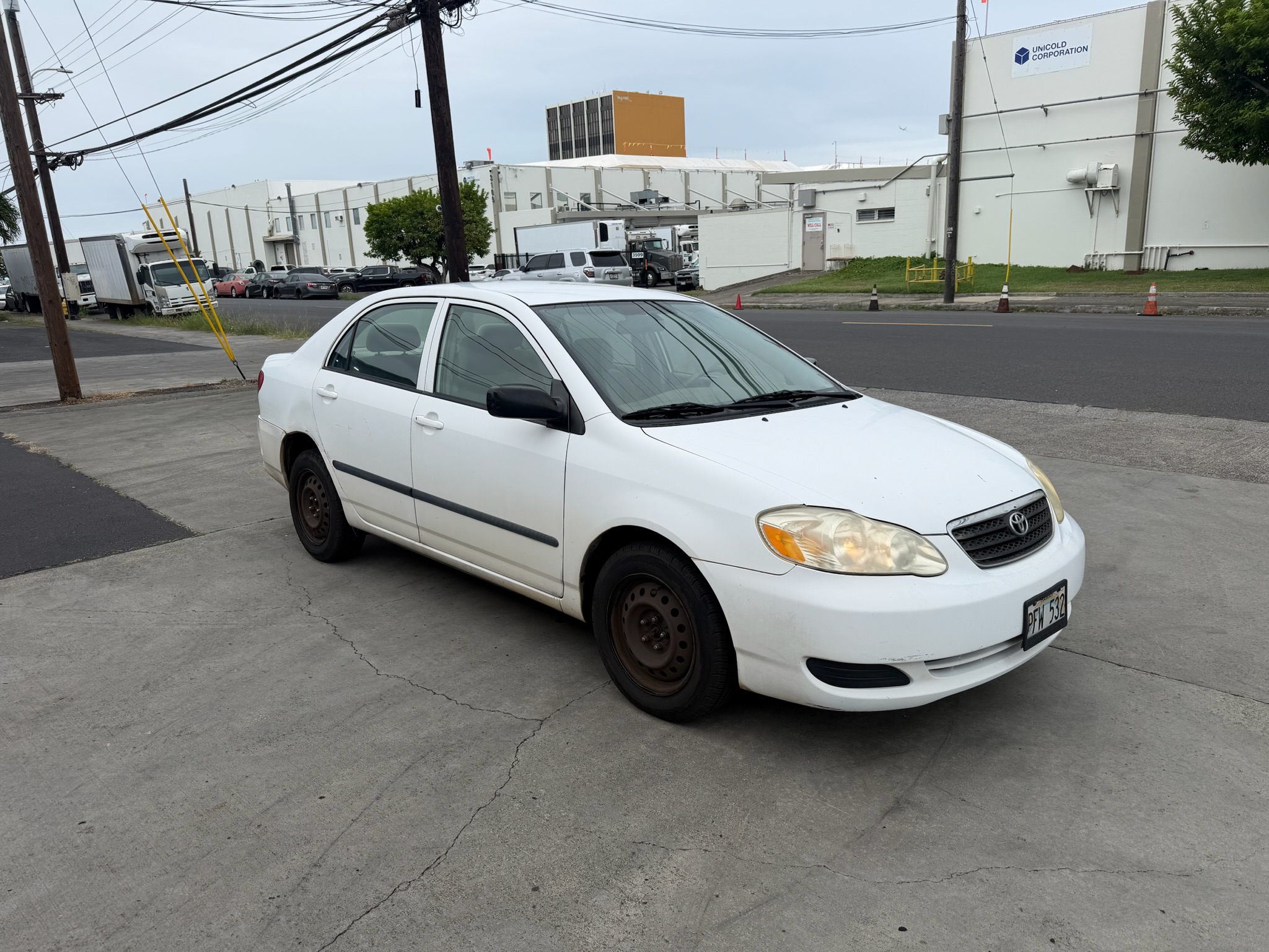 2006 Toyota Corolla
