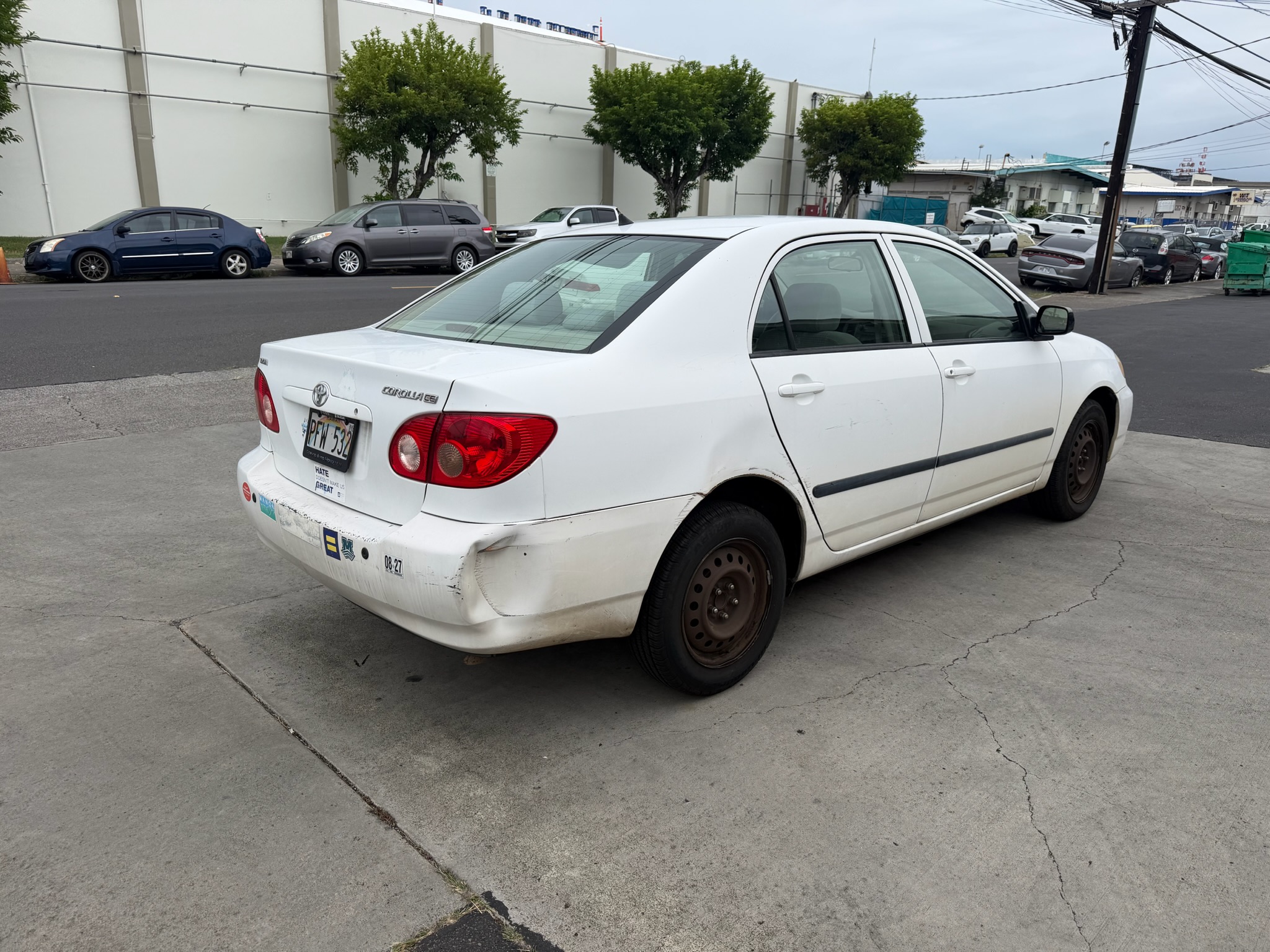 2006 Toyota Corolla