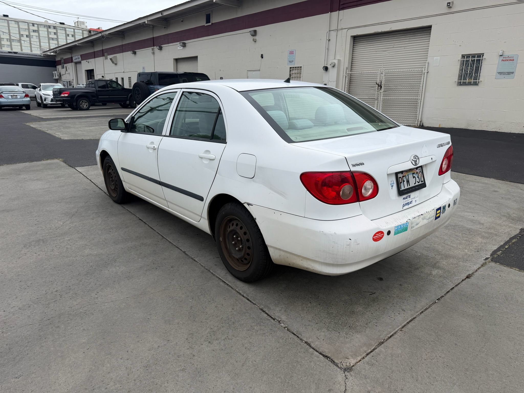 2006 Toyota Corolla