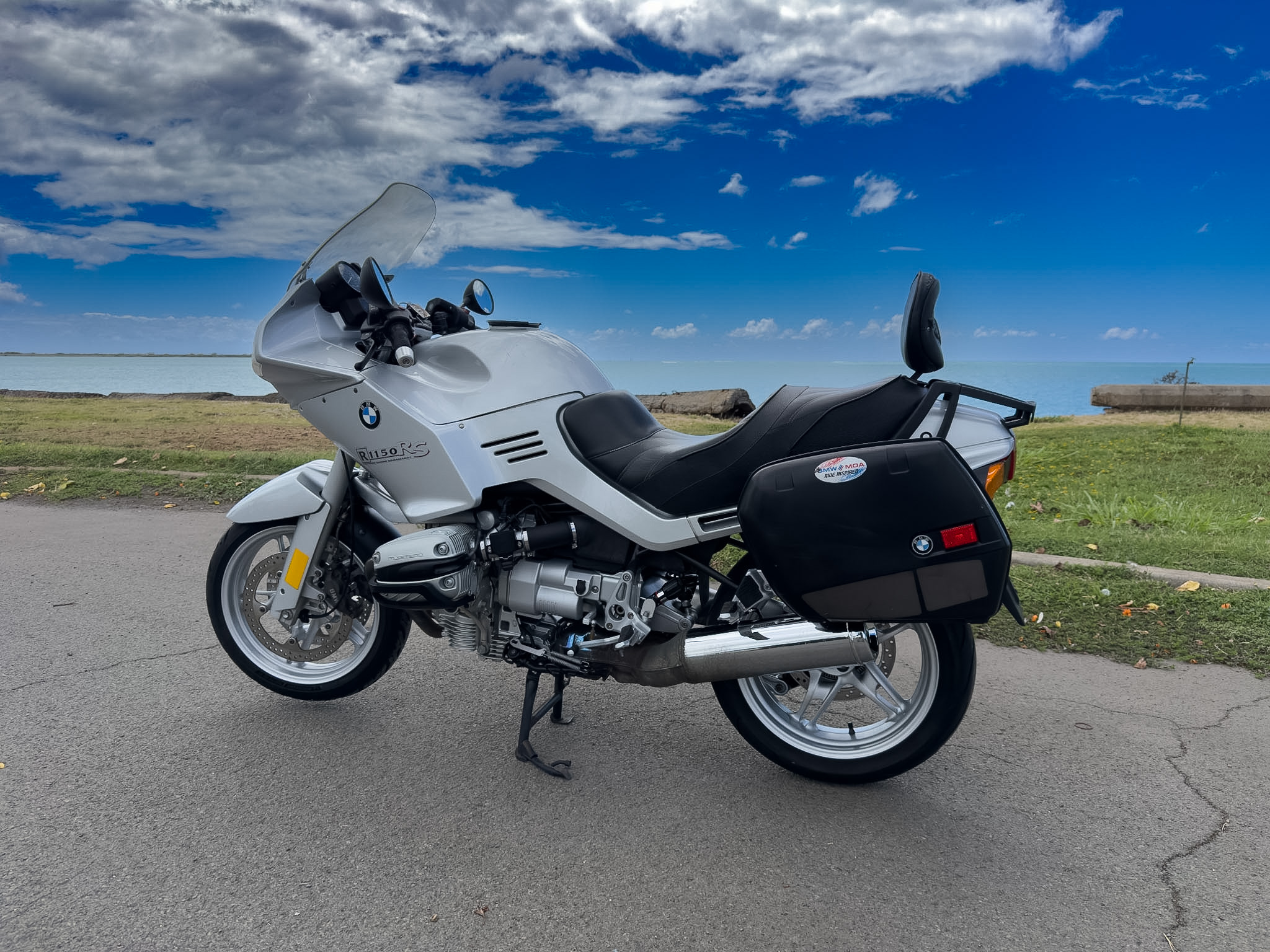 2003 BMW R1150RS