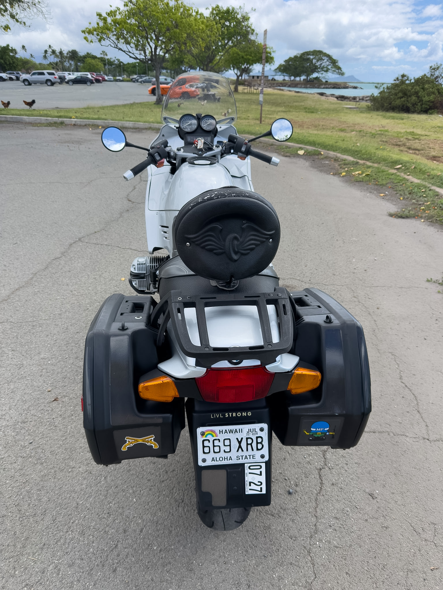 2003 BMW R1150RS