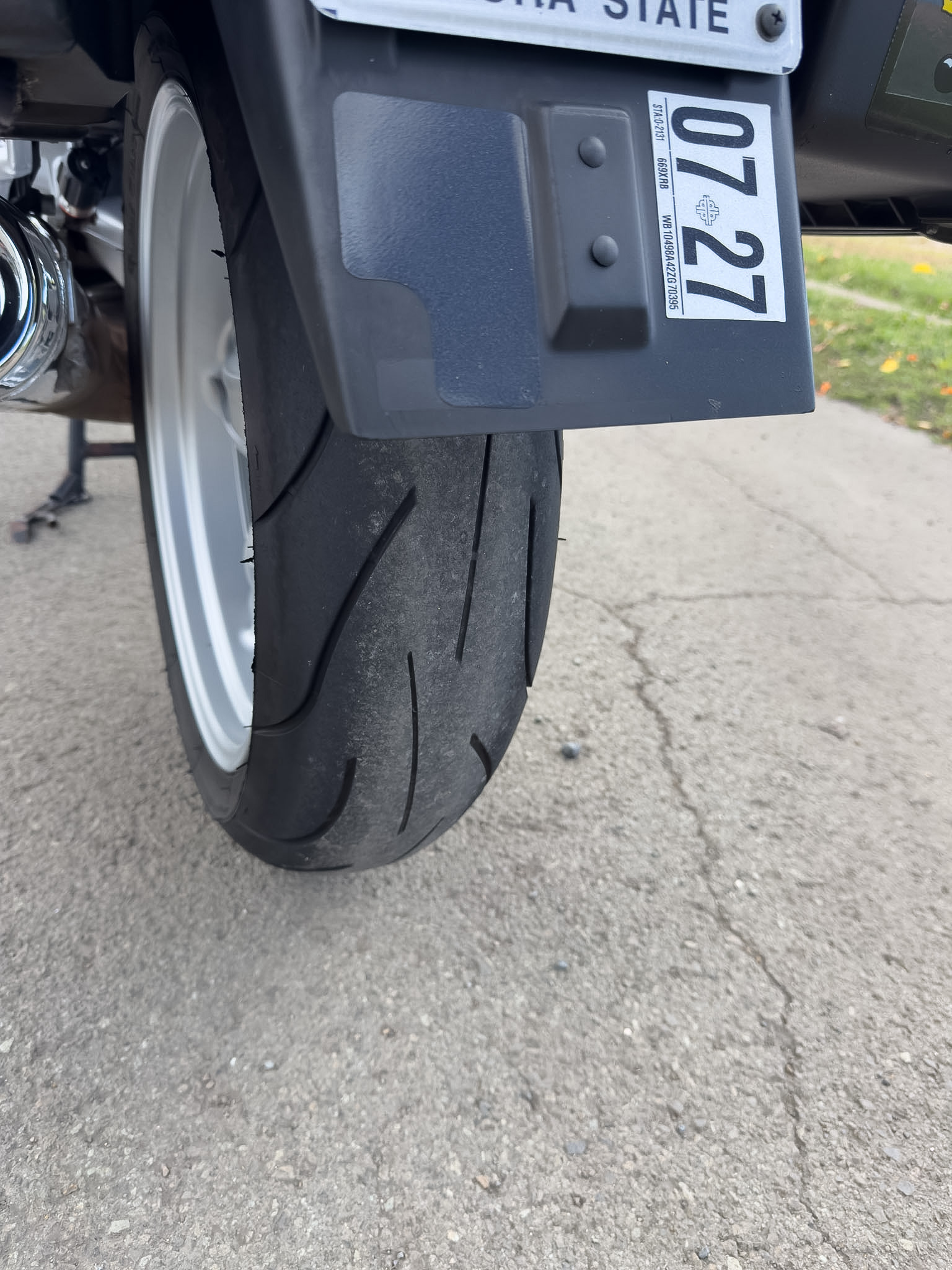 2003 BMW R1150RS