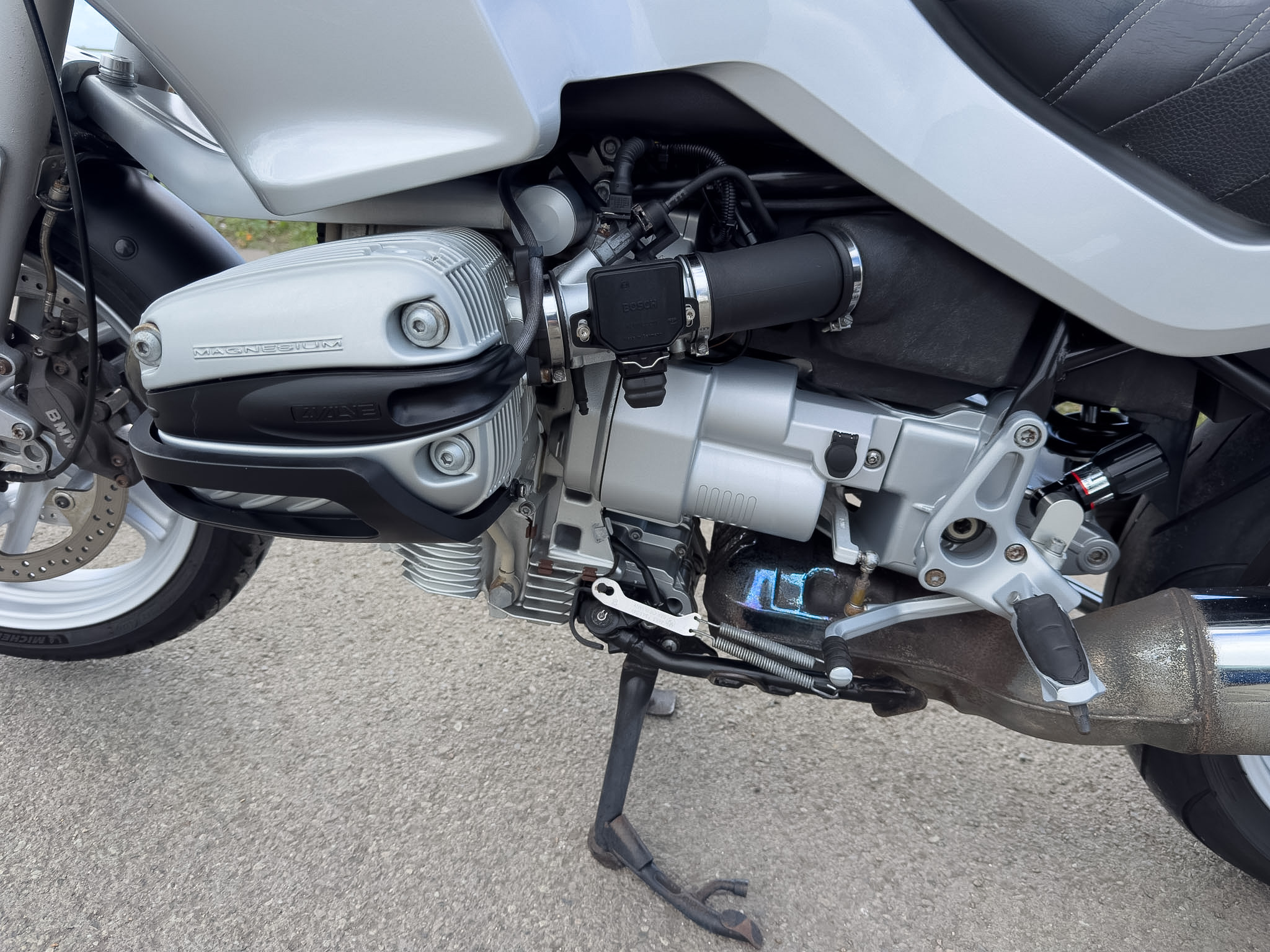 2003 BMW R1150RS