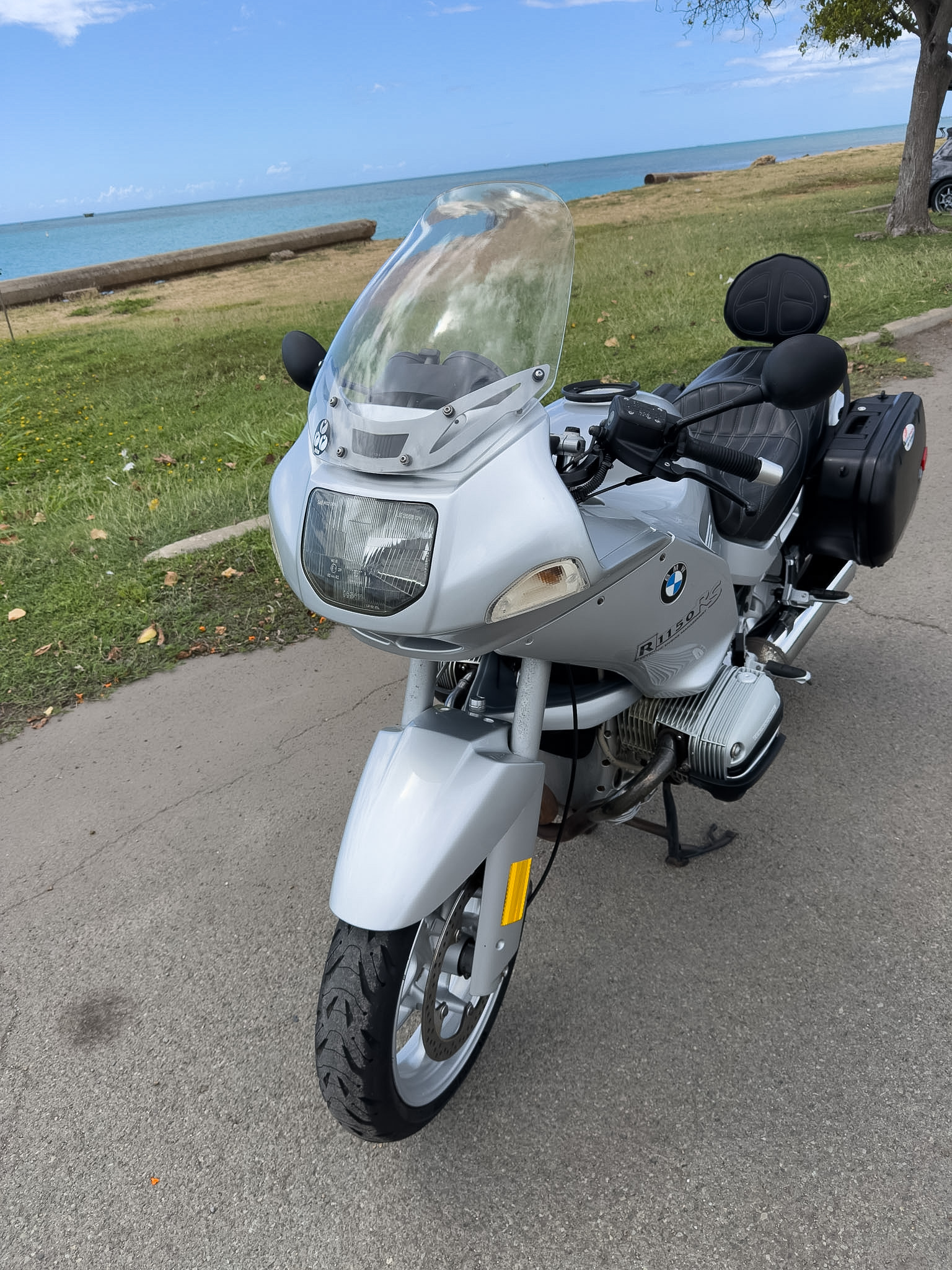 2003 BMW R1150RS