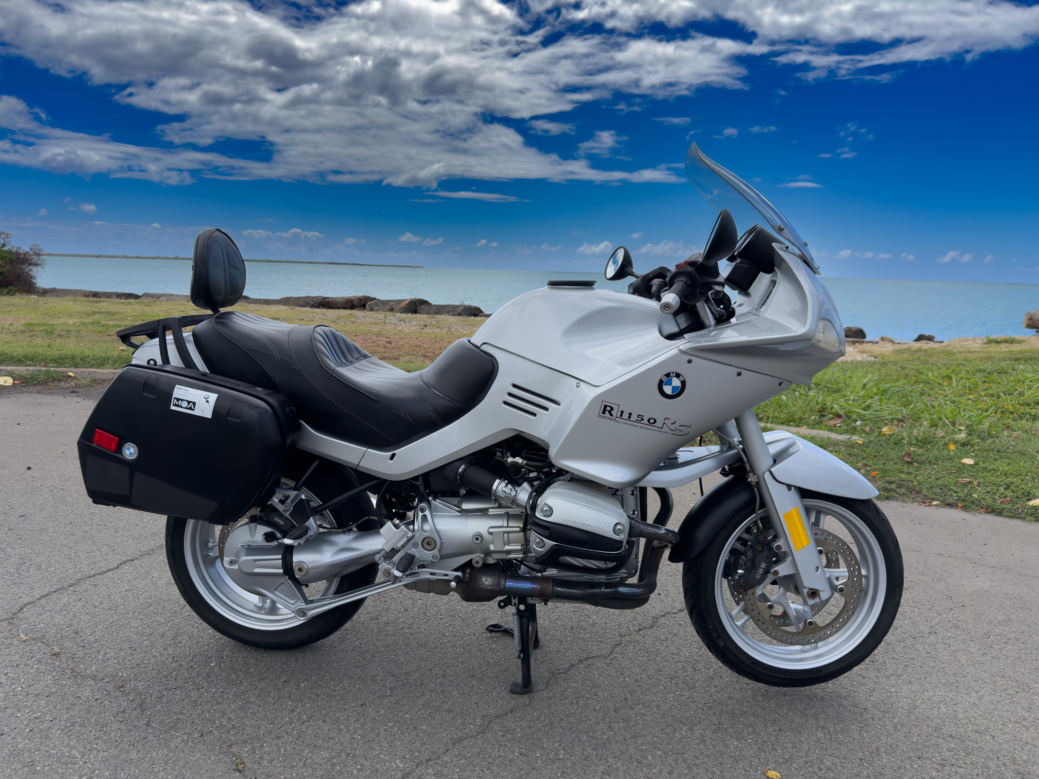 2003 BMW R1150RS