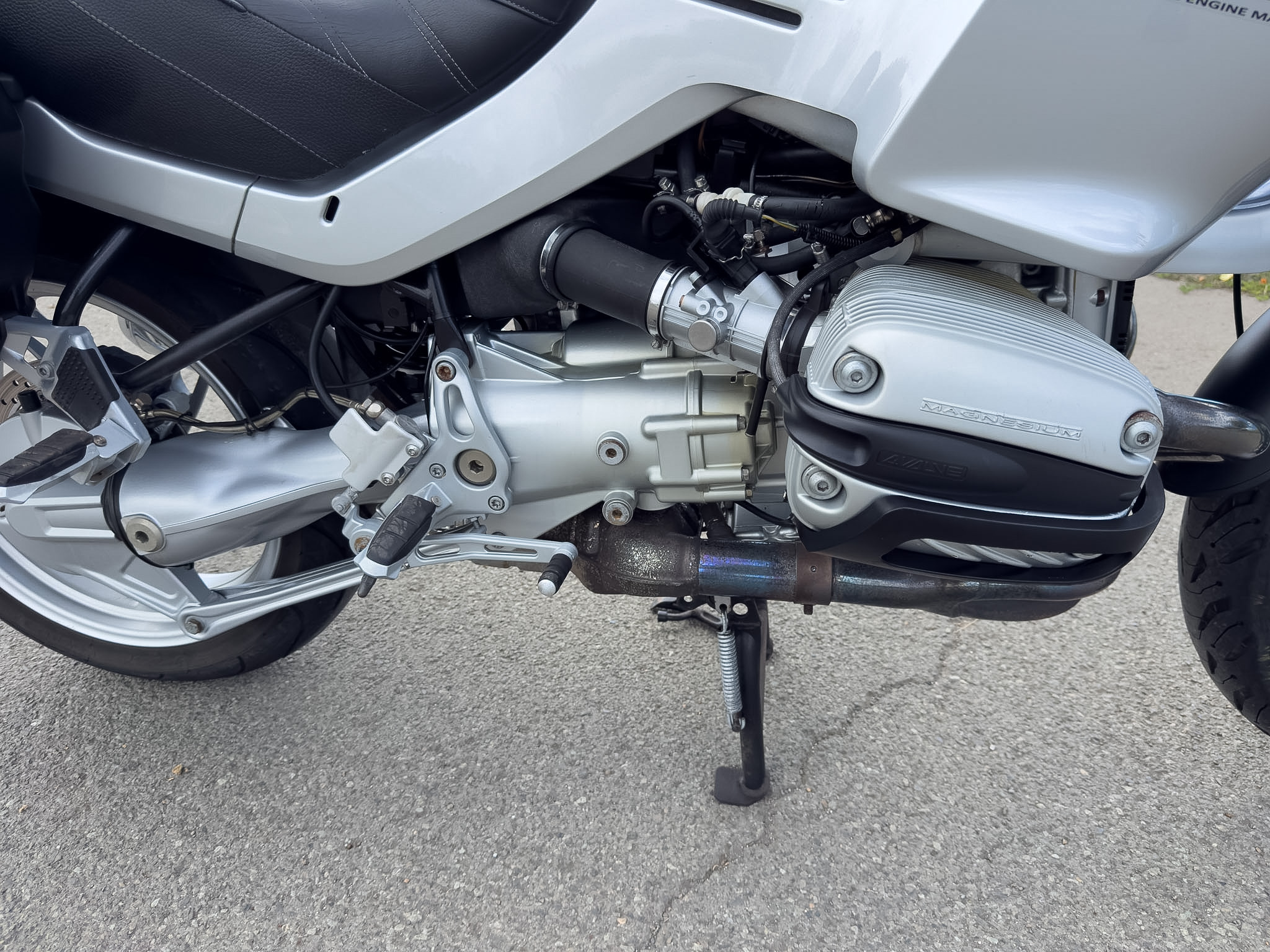 2003 BMW R1150RS