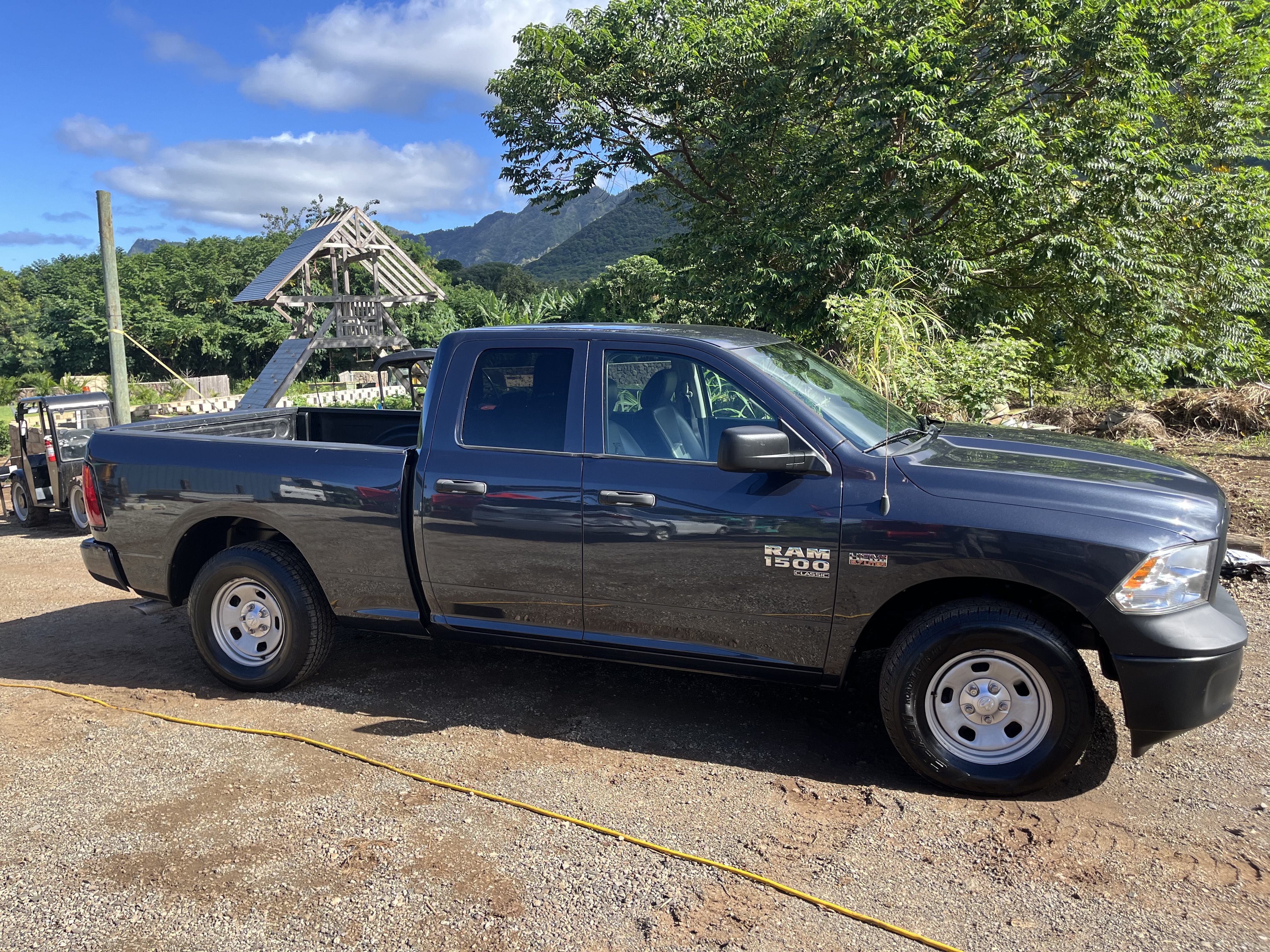2021 Dodge Ram 1500 Tradesman Quad Cab