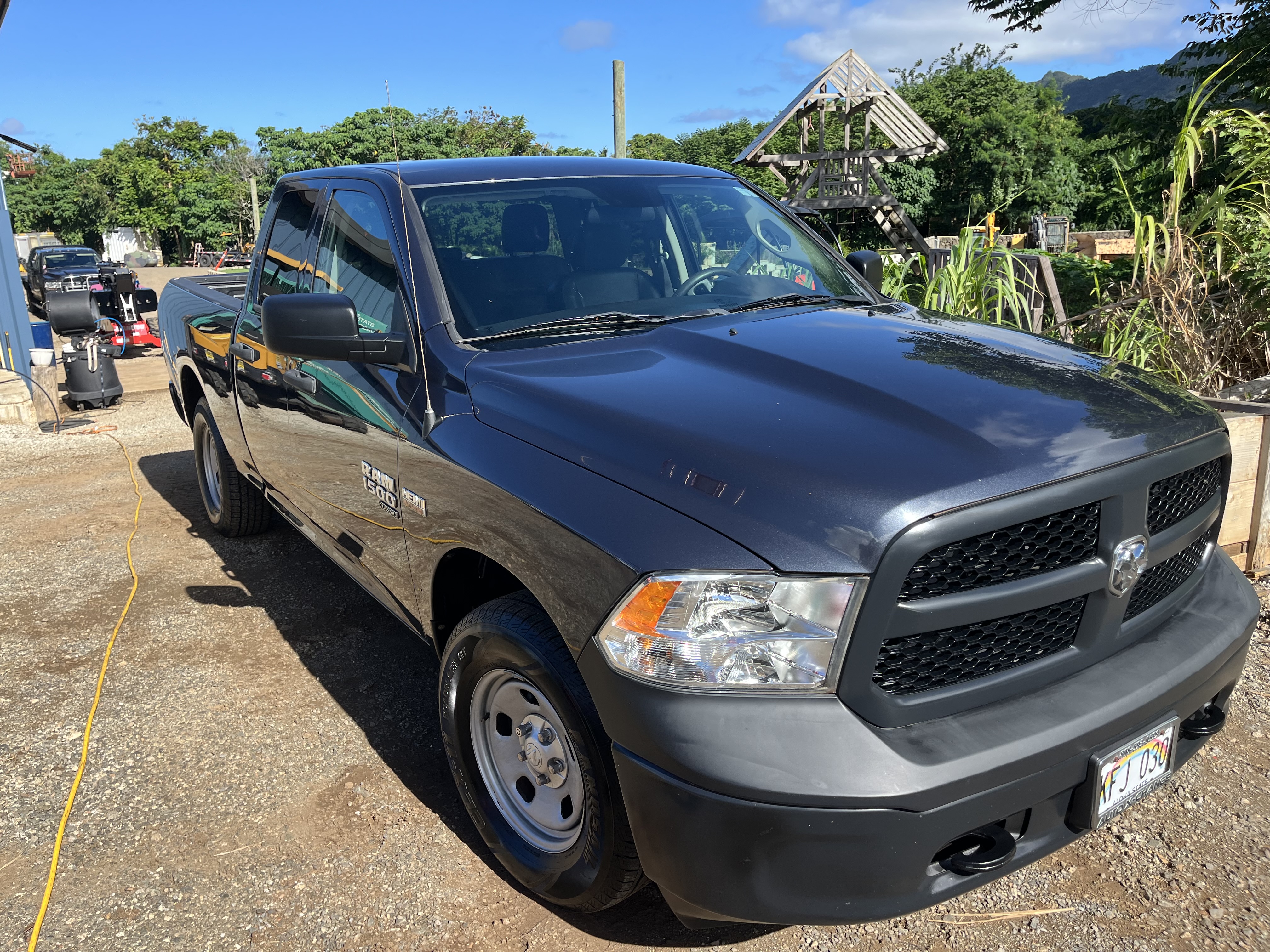 2021 Dodge Ram 1500 Tradesman Quad Cab