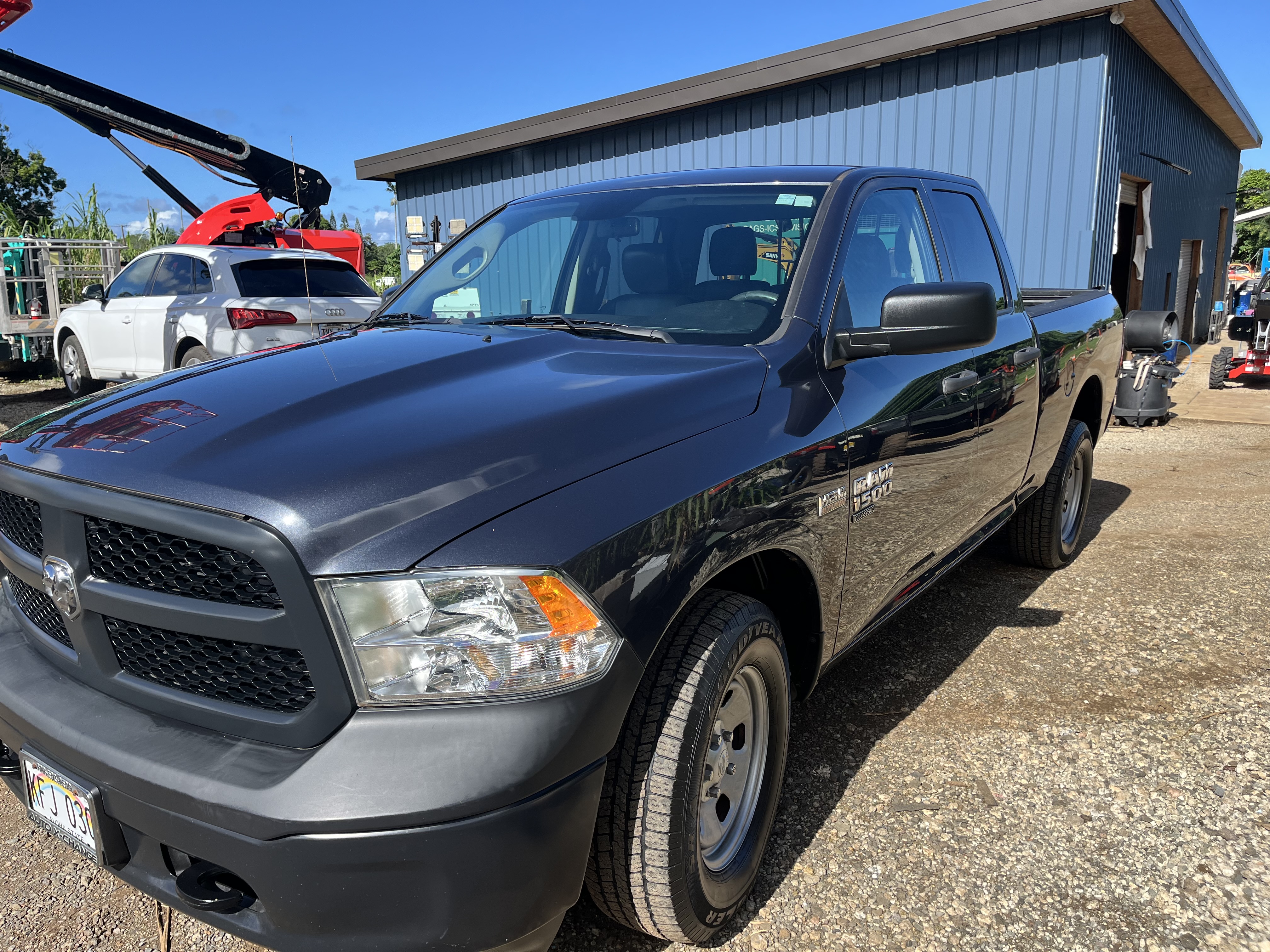 2021 Dodge Ram 1500 Tradesman Quad Cab