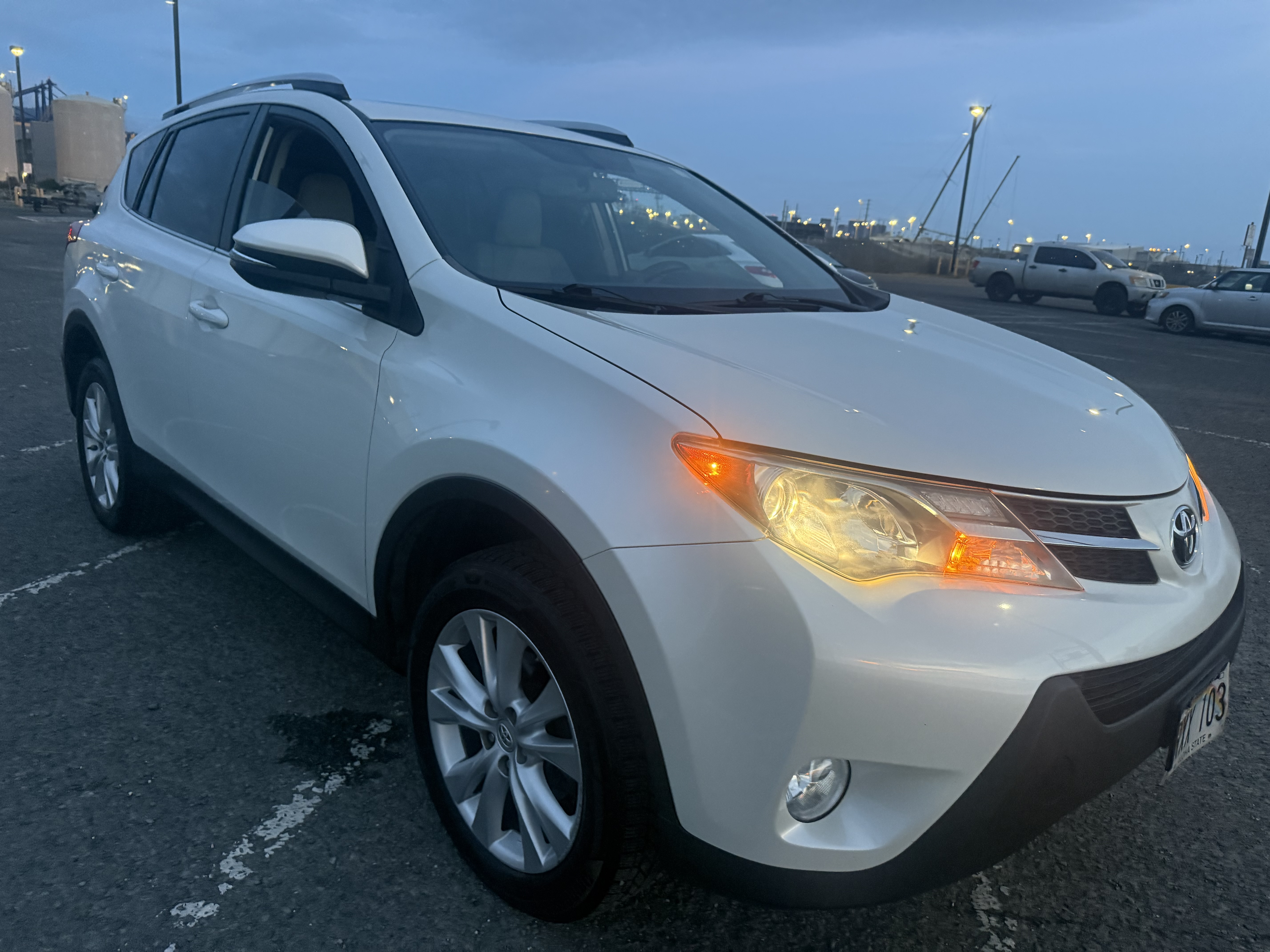 2013 Toyota RAV4