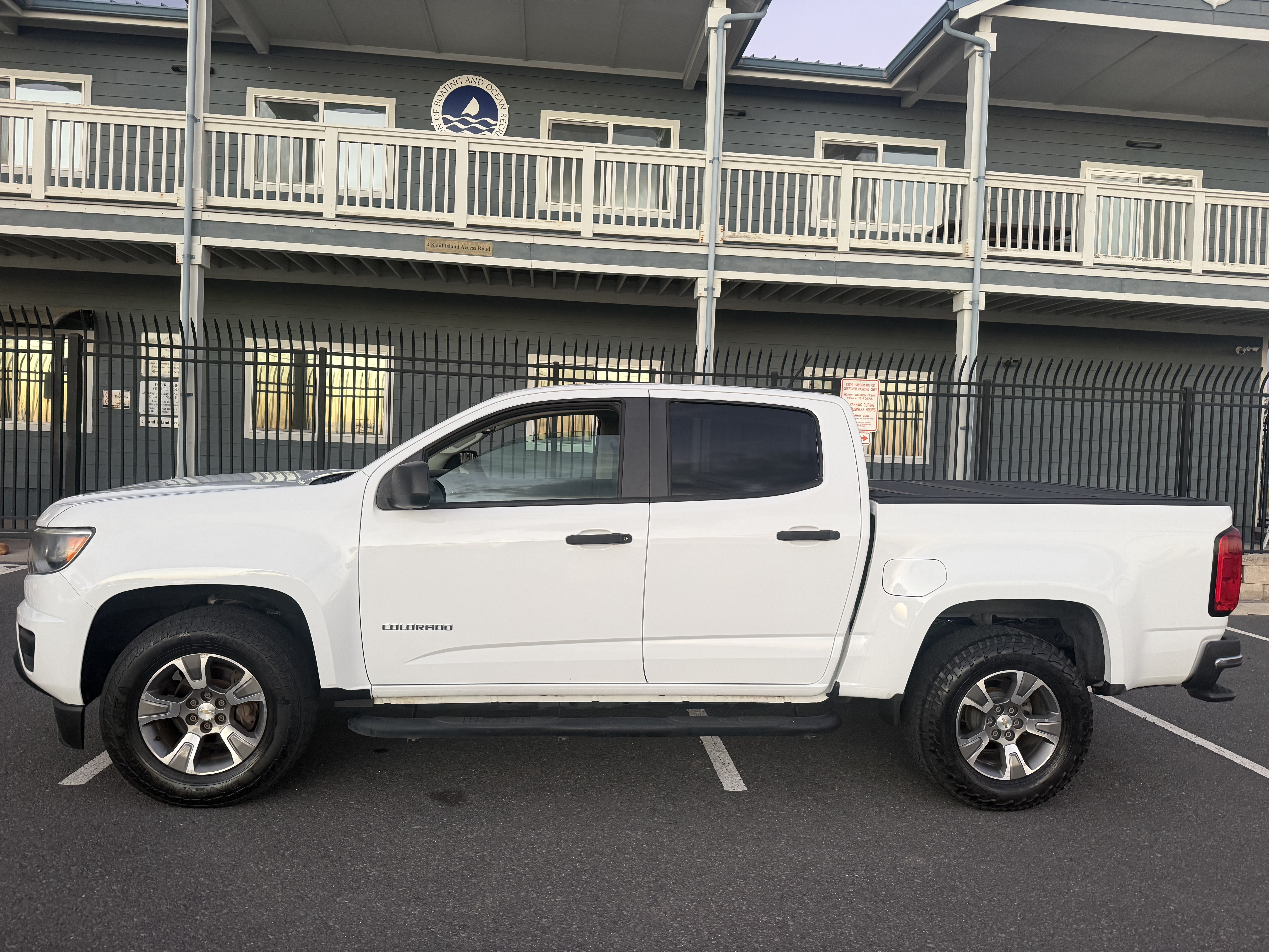 2016 Chevrolet Colorado