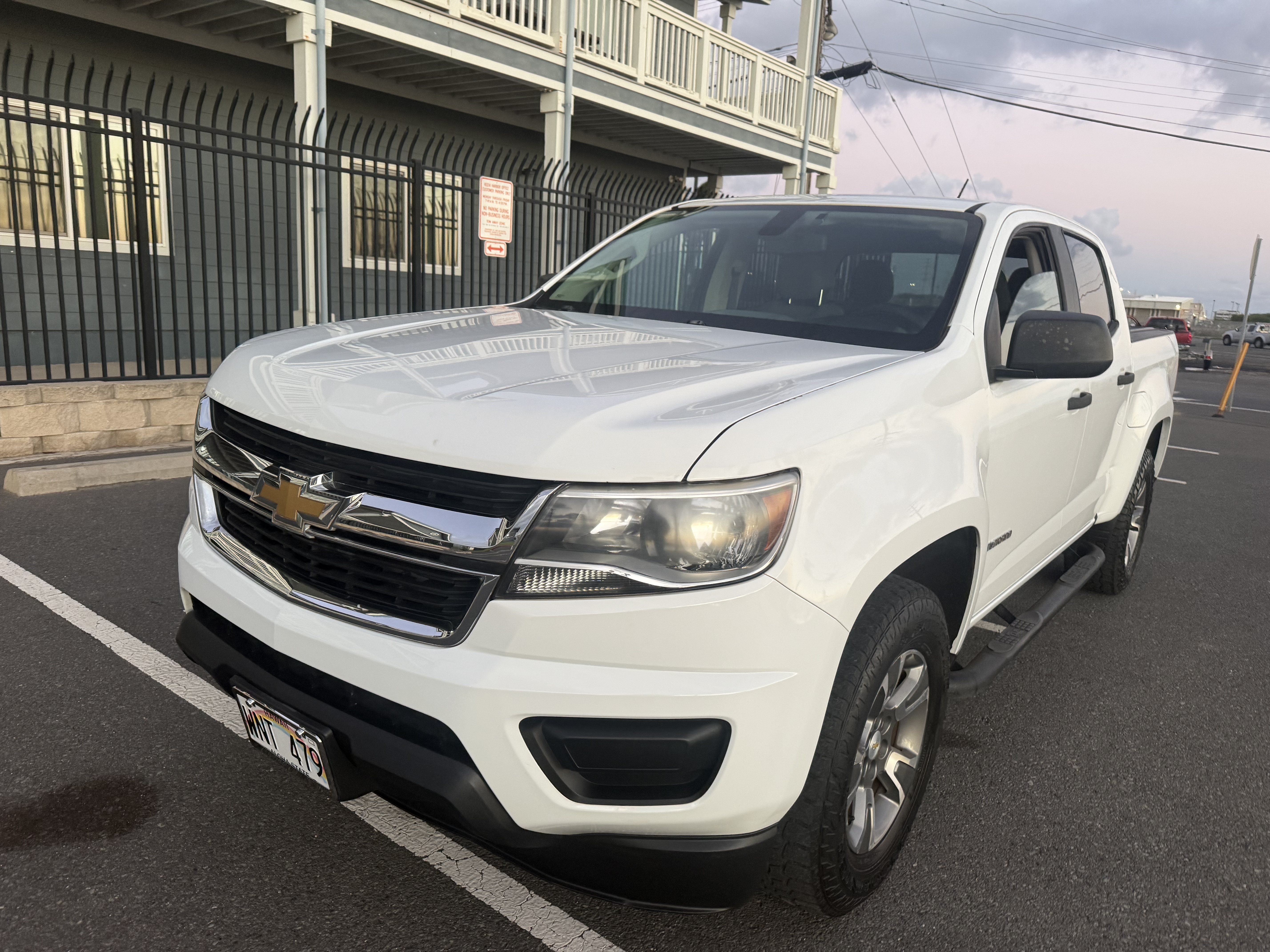 2016 Chevrolet Colorado