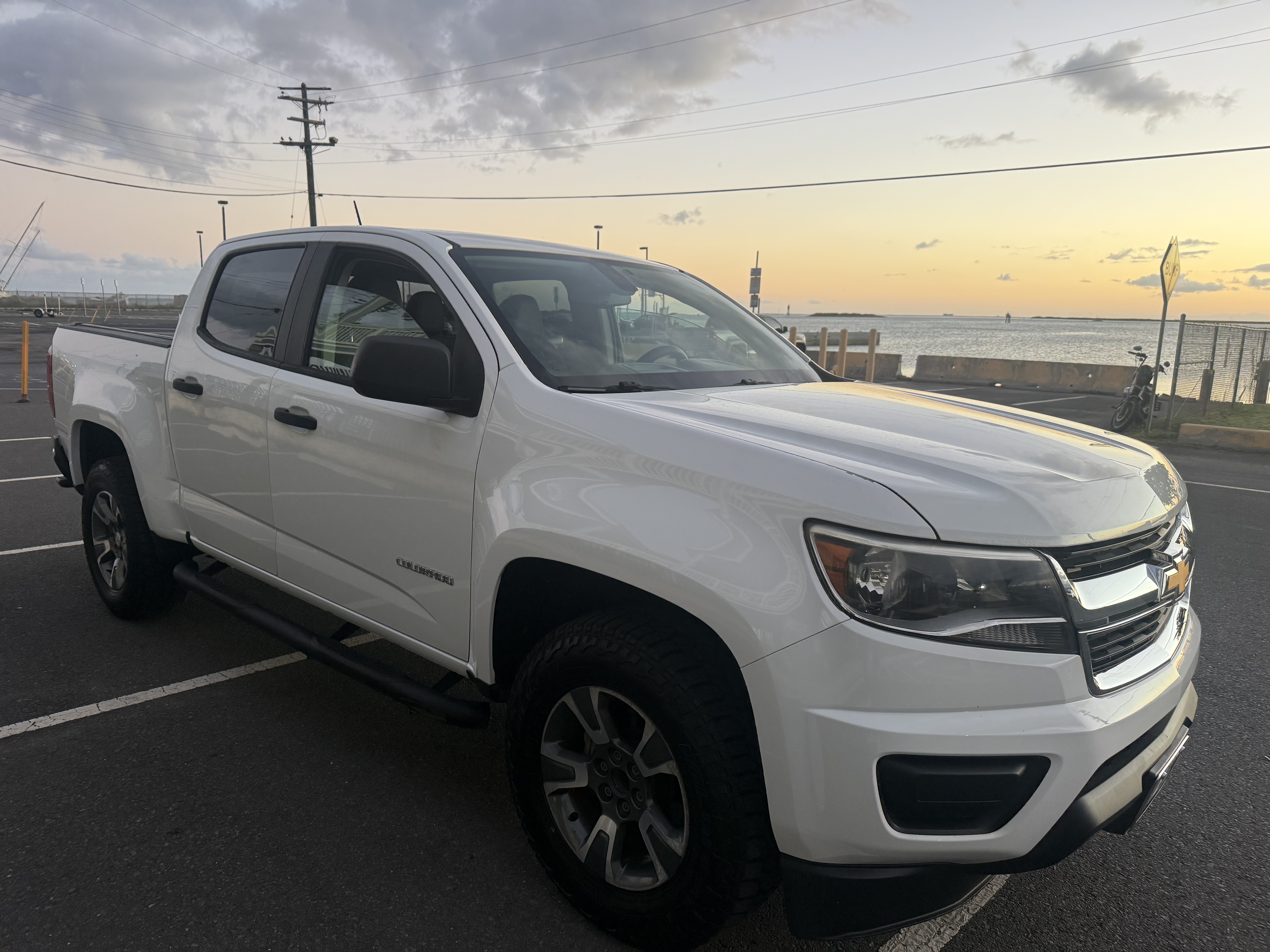 2016 Chevrolet Colorado