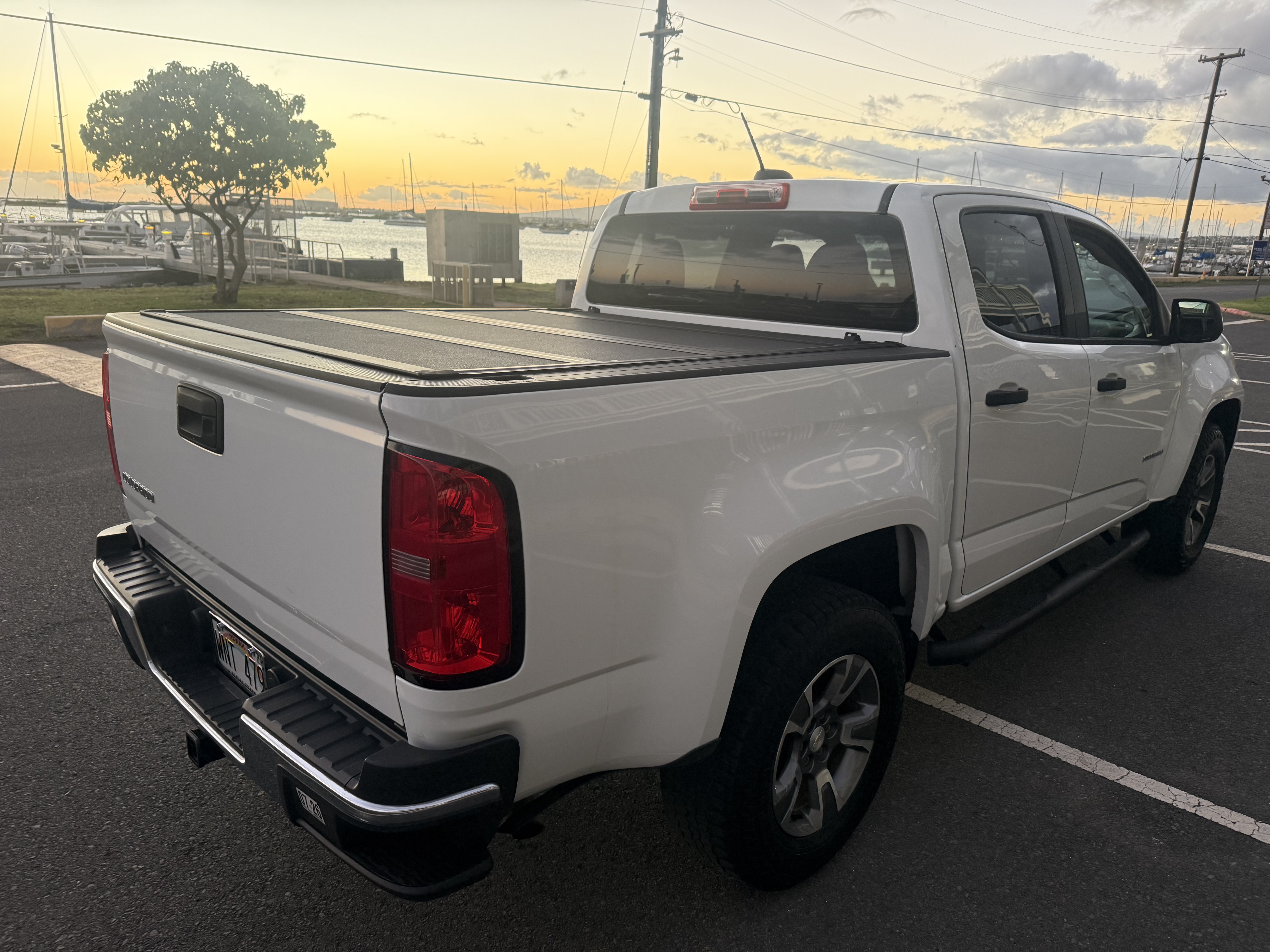 2016 Chevrolet Colorado