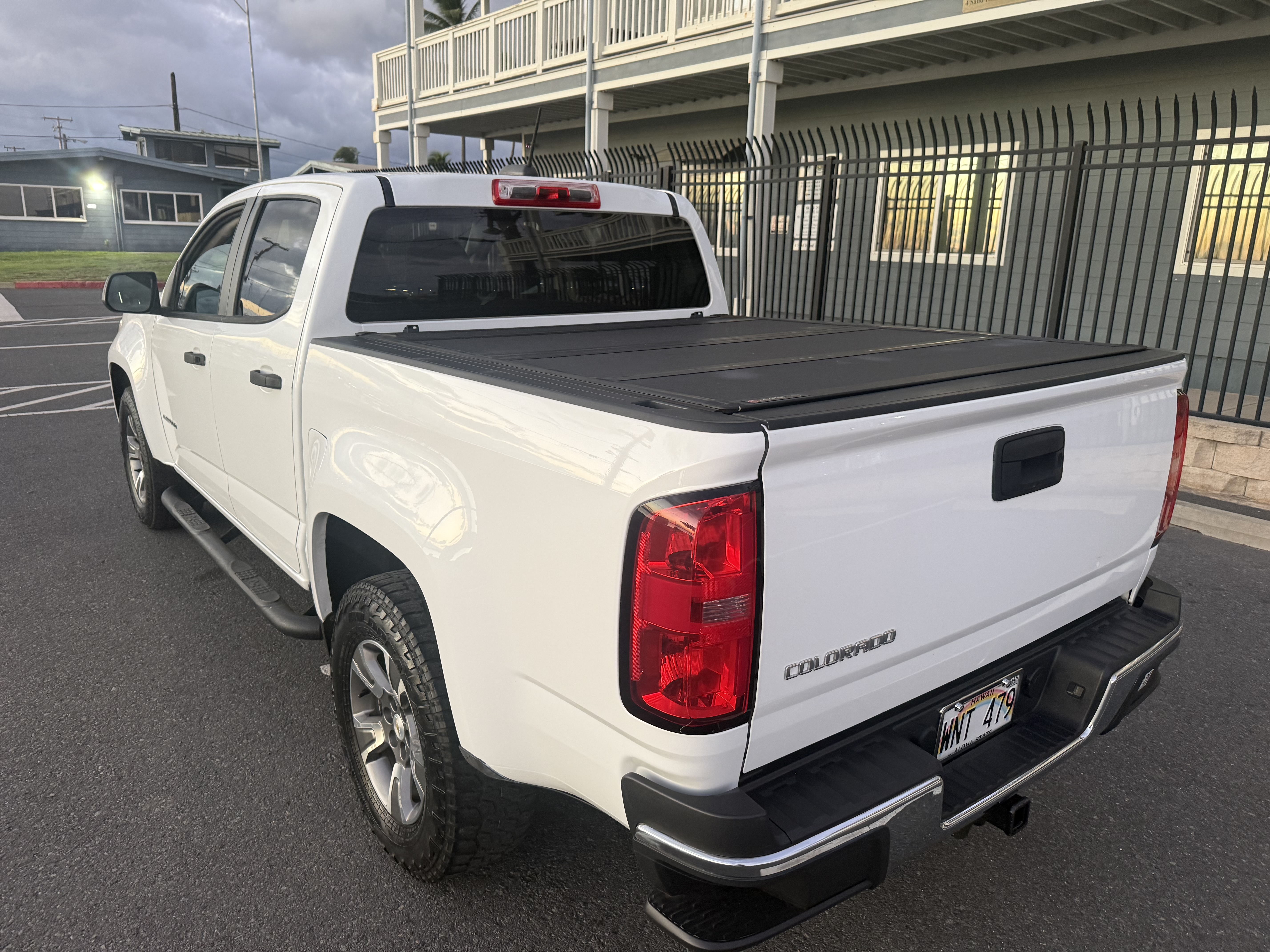 2016 Chevrolet Colorado