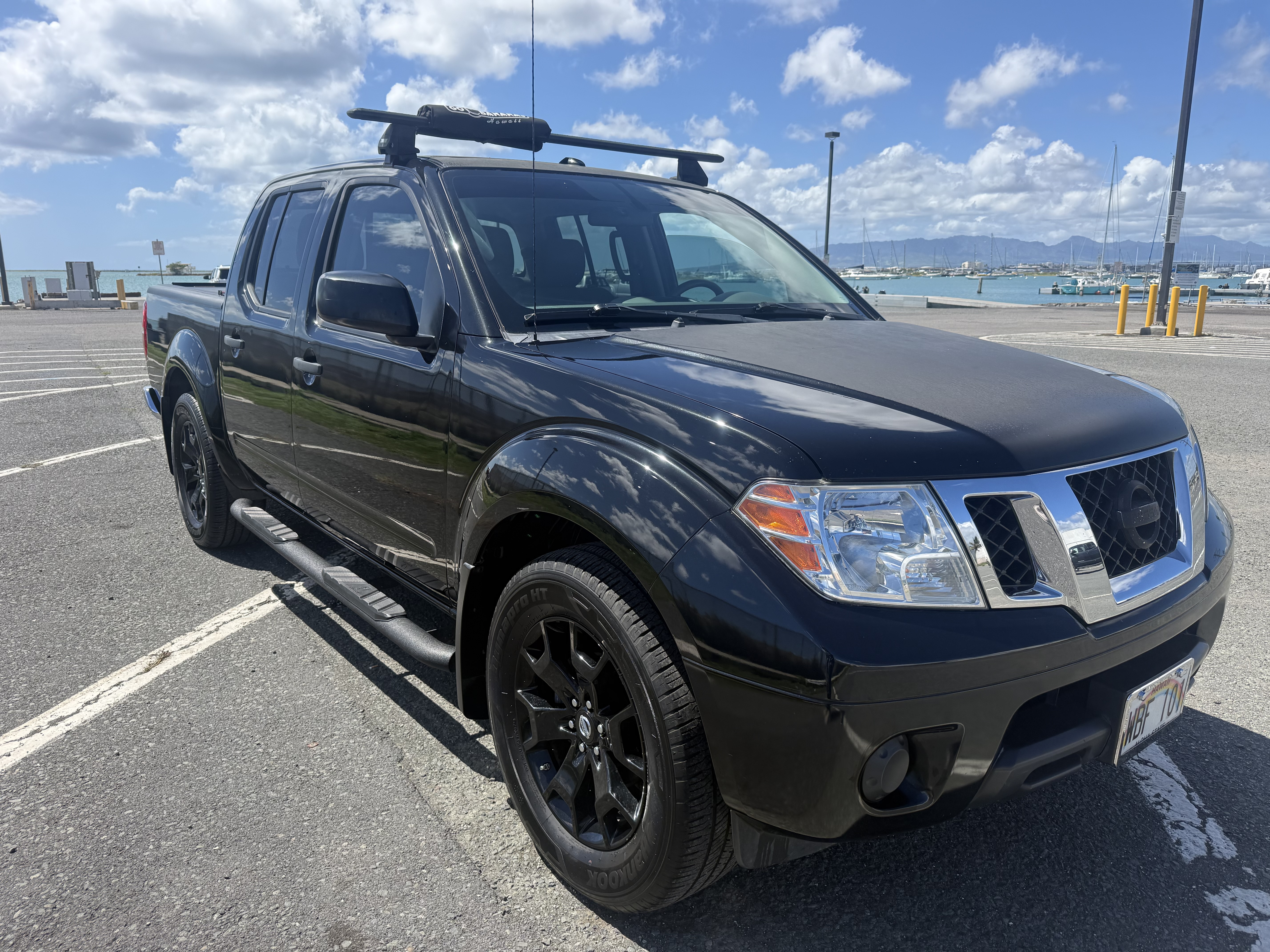 2017 Nissan Frontier